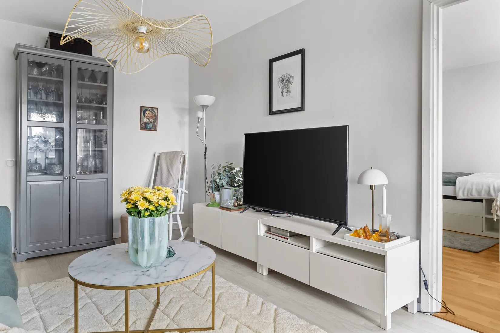 Bostadsrätt, Bågevägen 73A, Bosvedjan, Sundsvall