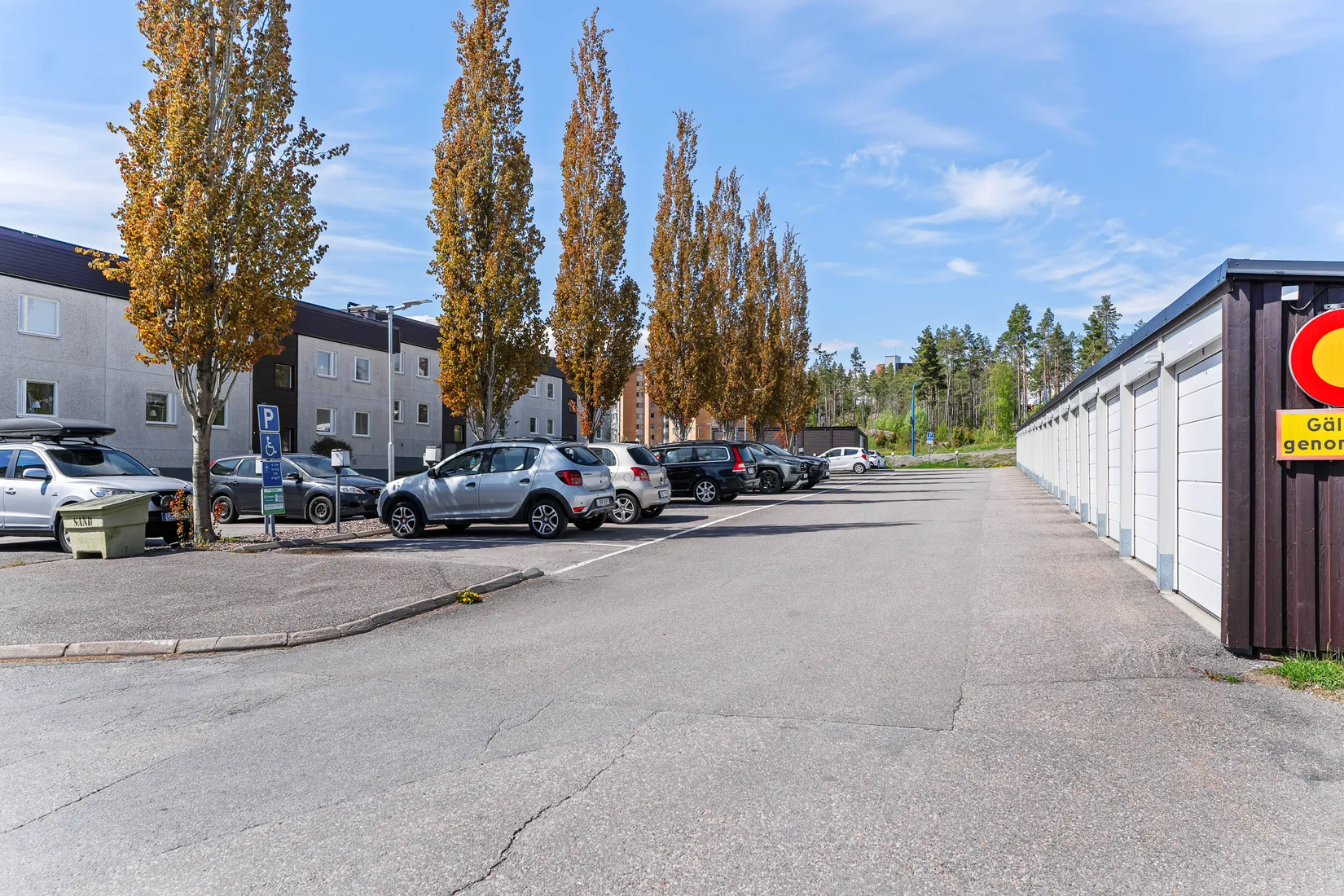 Bostadsrätt, Bågevägen 73A, Bosvedjan, Sundsvall