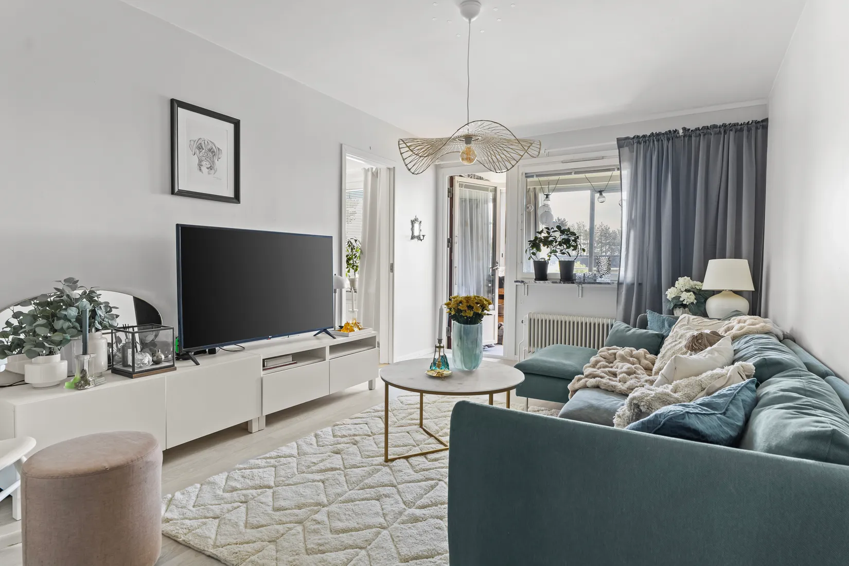 Bostadsrätt, Bågevägen 73A, Bosvedjan, Sundsvall