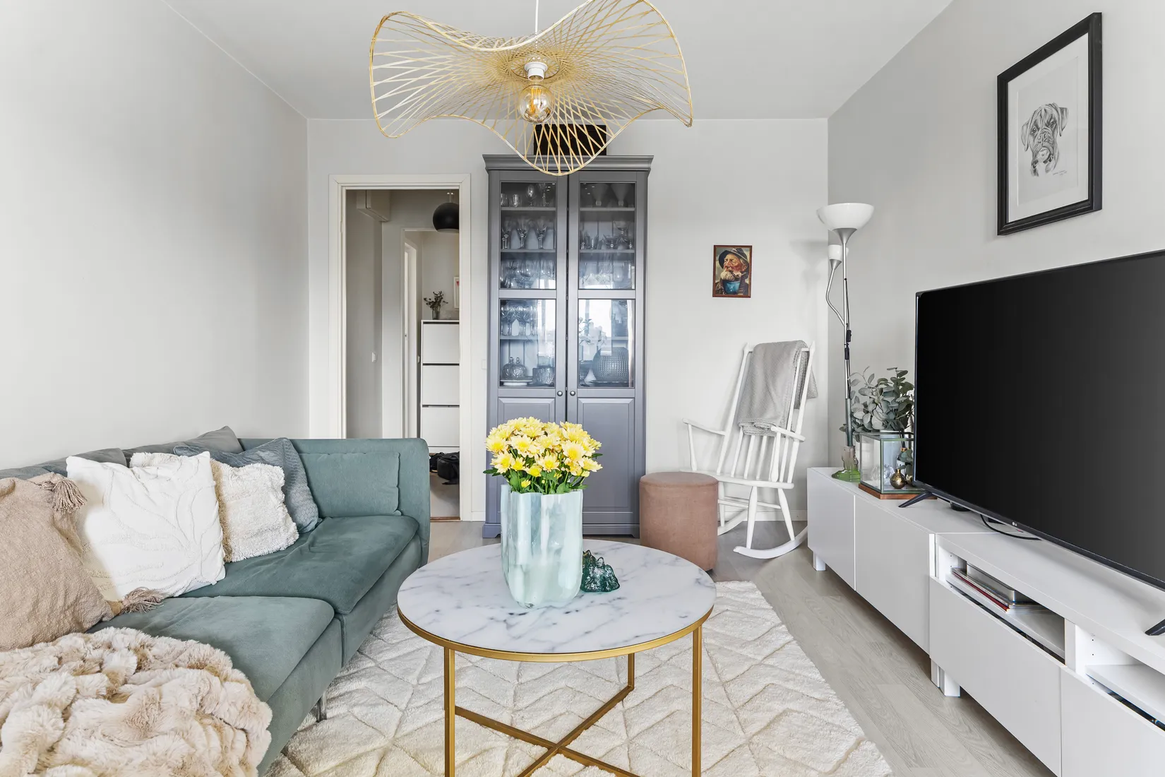 Bostadsrätt, Bågevägen 73A, Bosvedjan, Sundsvall