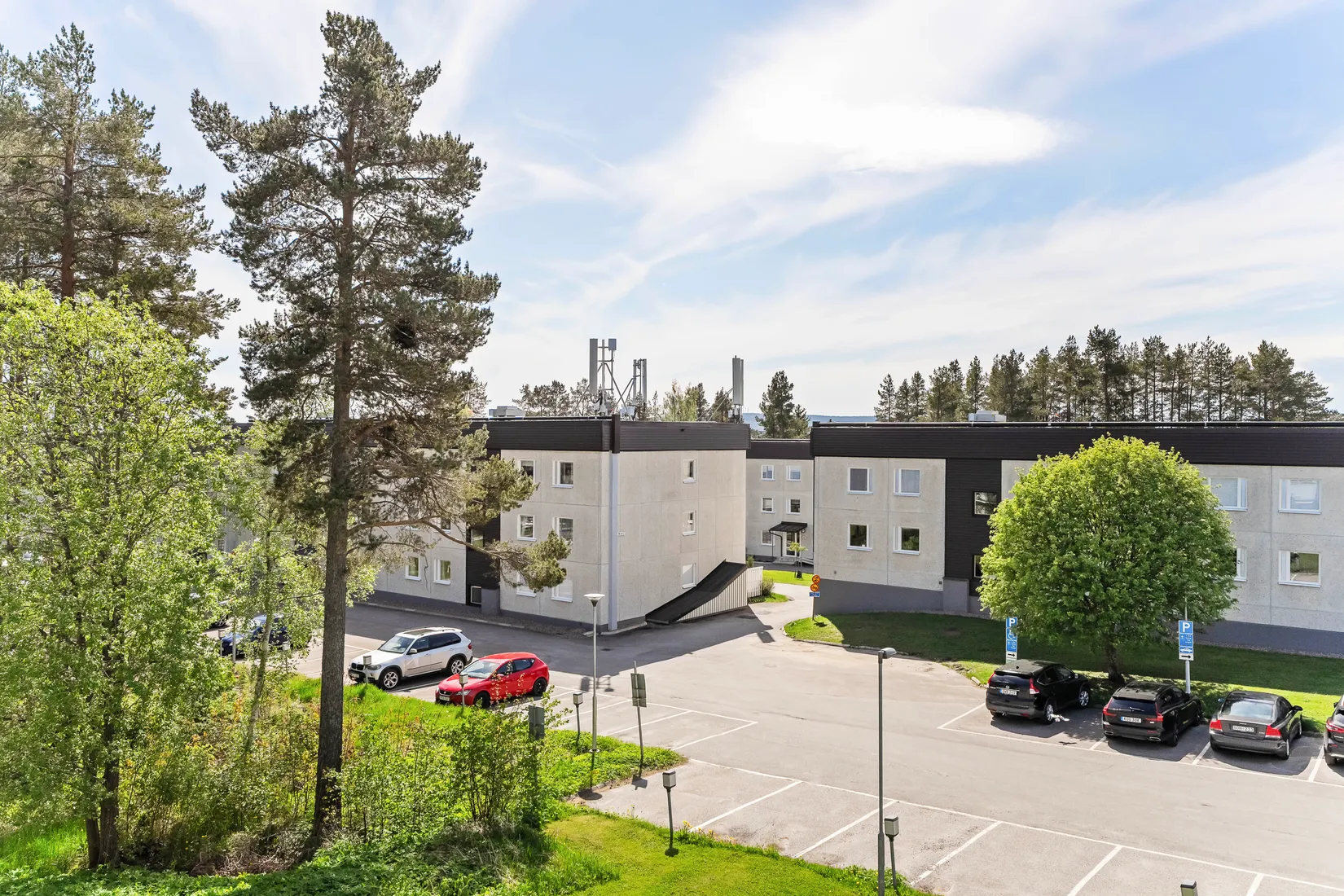 Bostadsrätt, Bågevägen 73A, Bosvedjan, Sundsvall