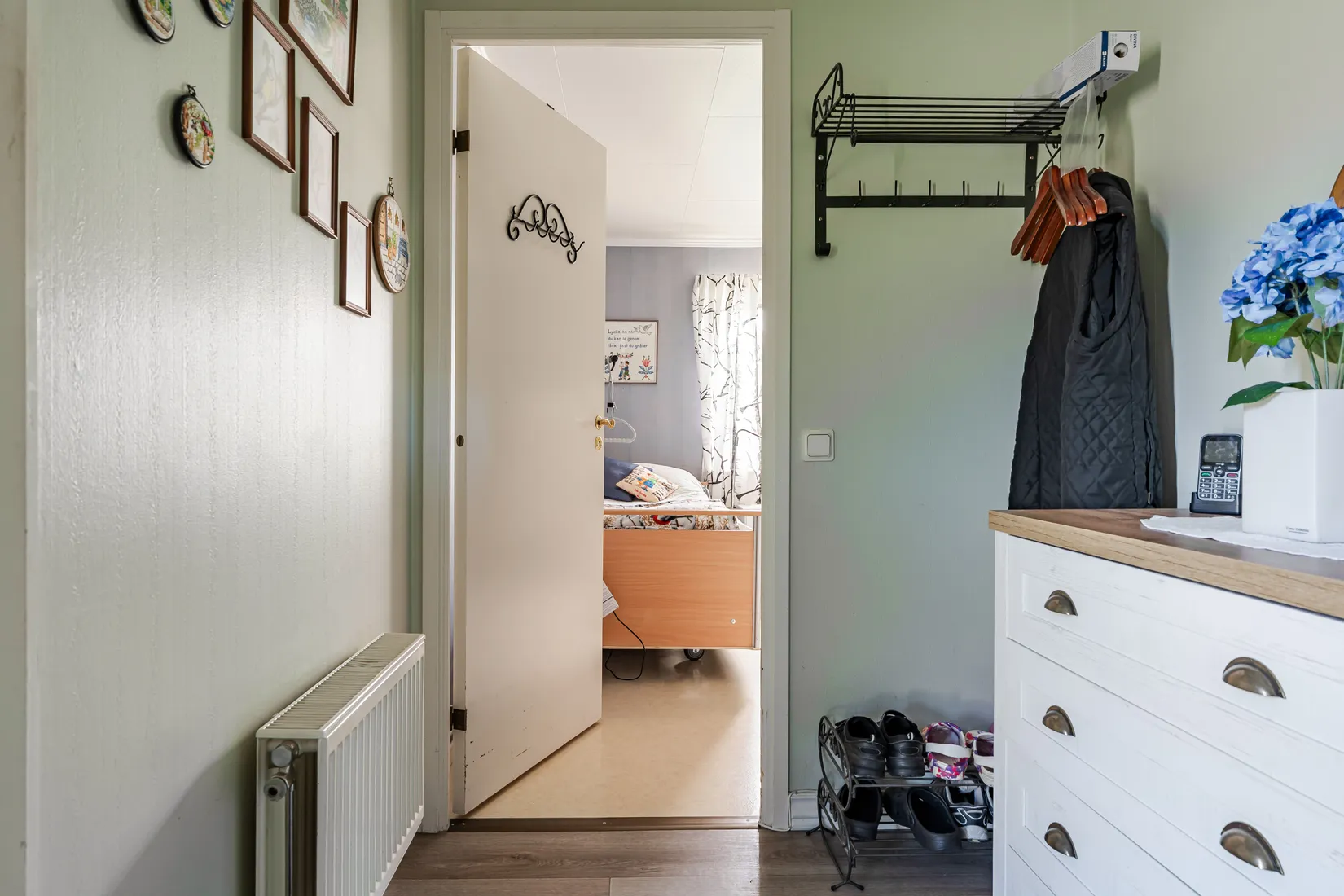 Bostadsrätt, Krans väg 22, Tierp