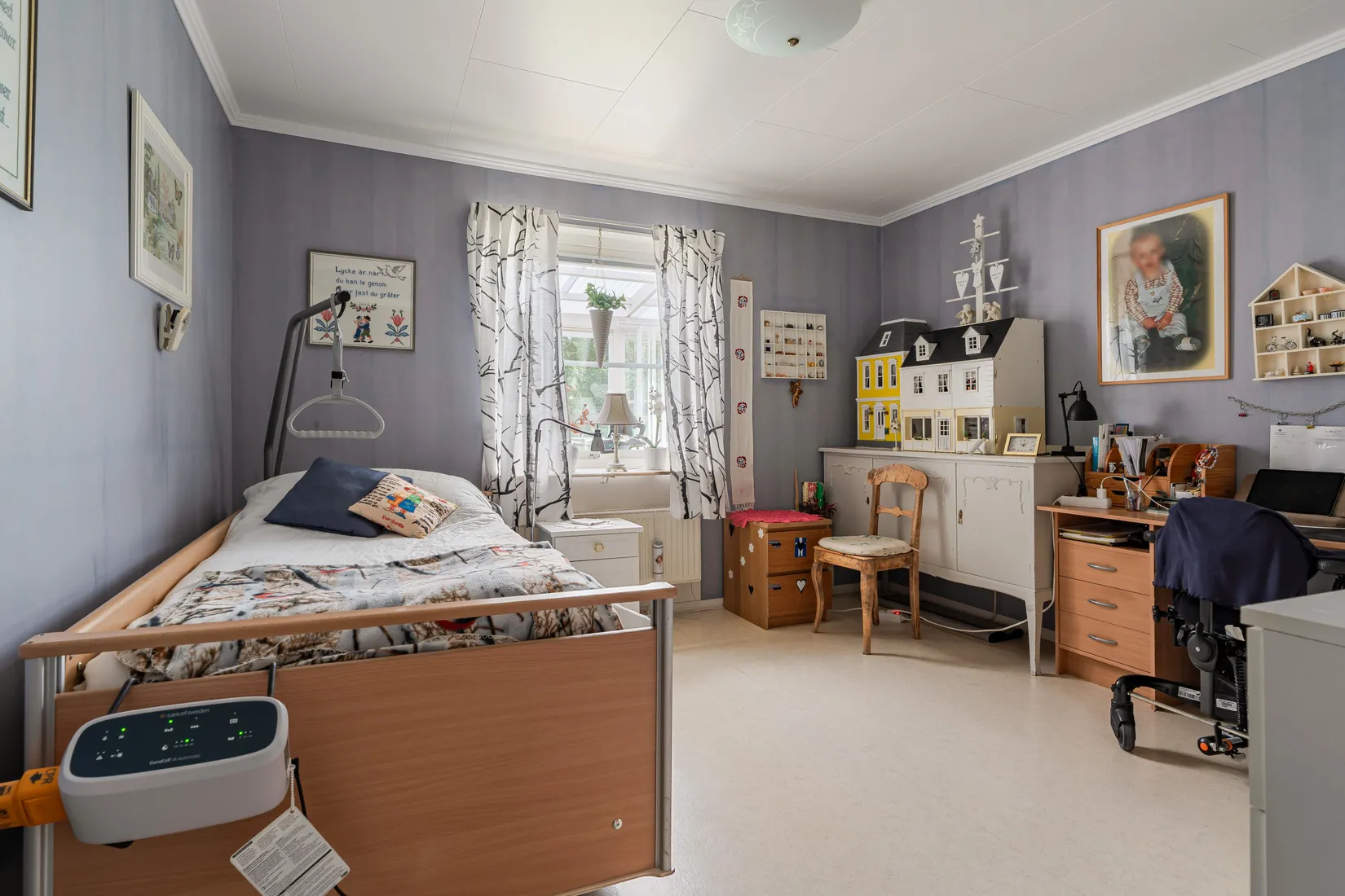 Bostadsrätt, Krans väg 22, Tierp