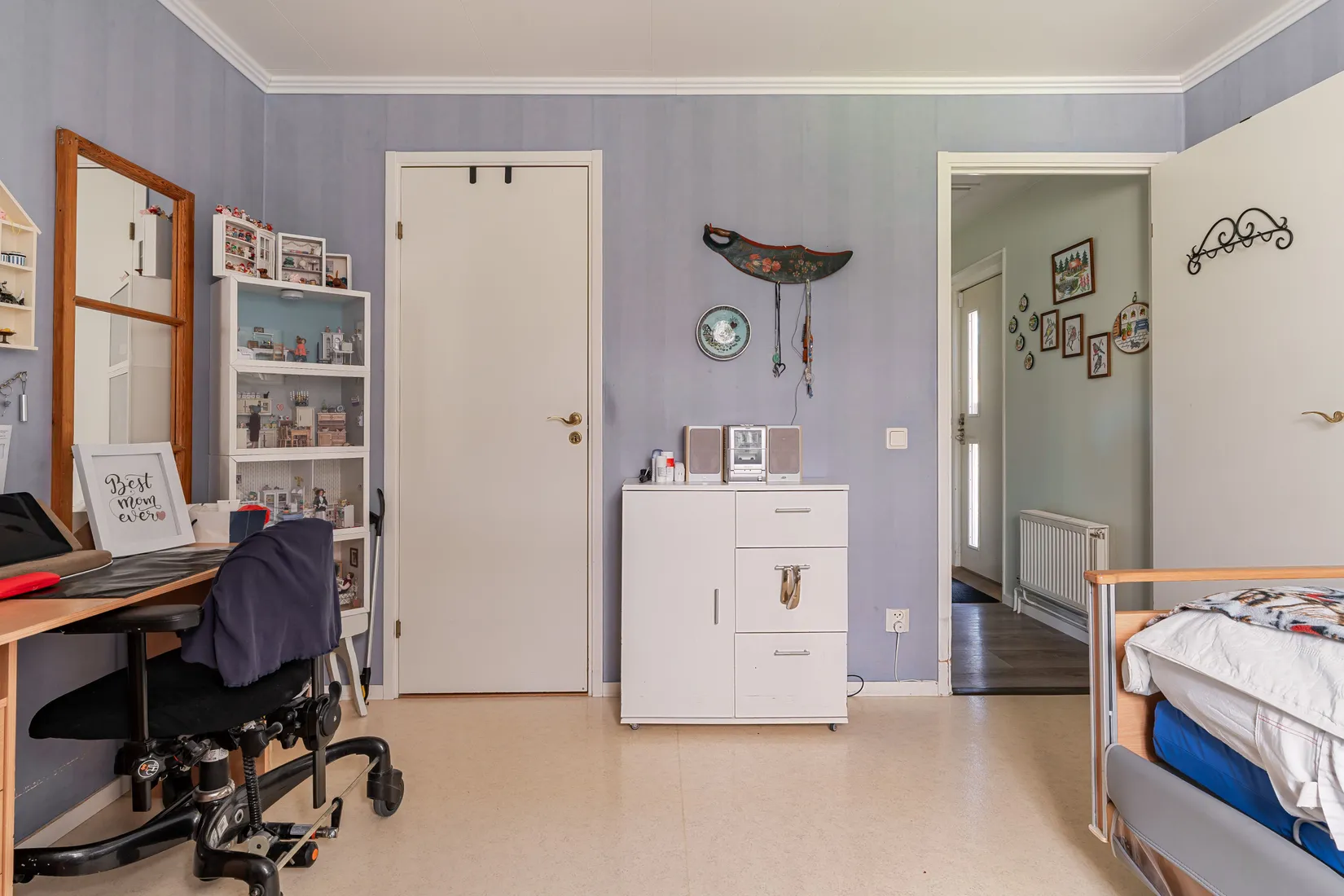 Bostadsrätt, Krans väg 22, Tierp