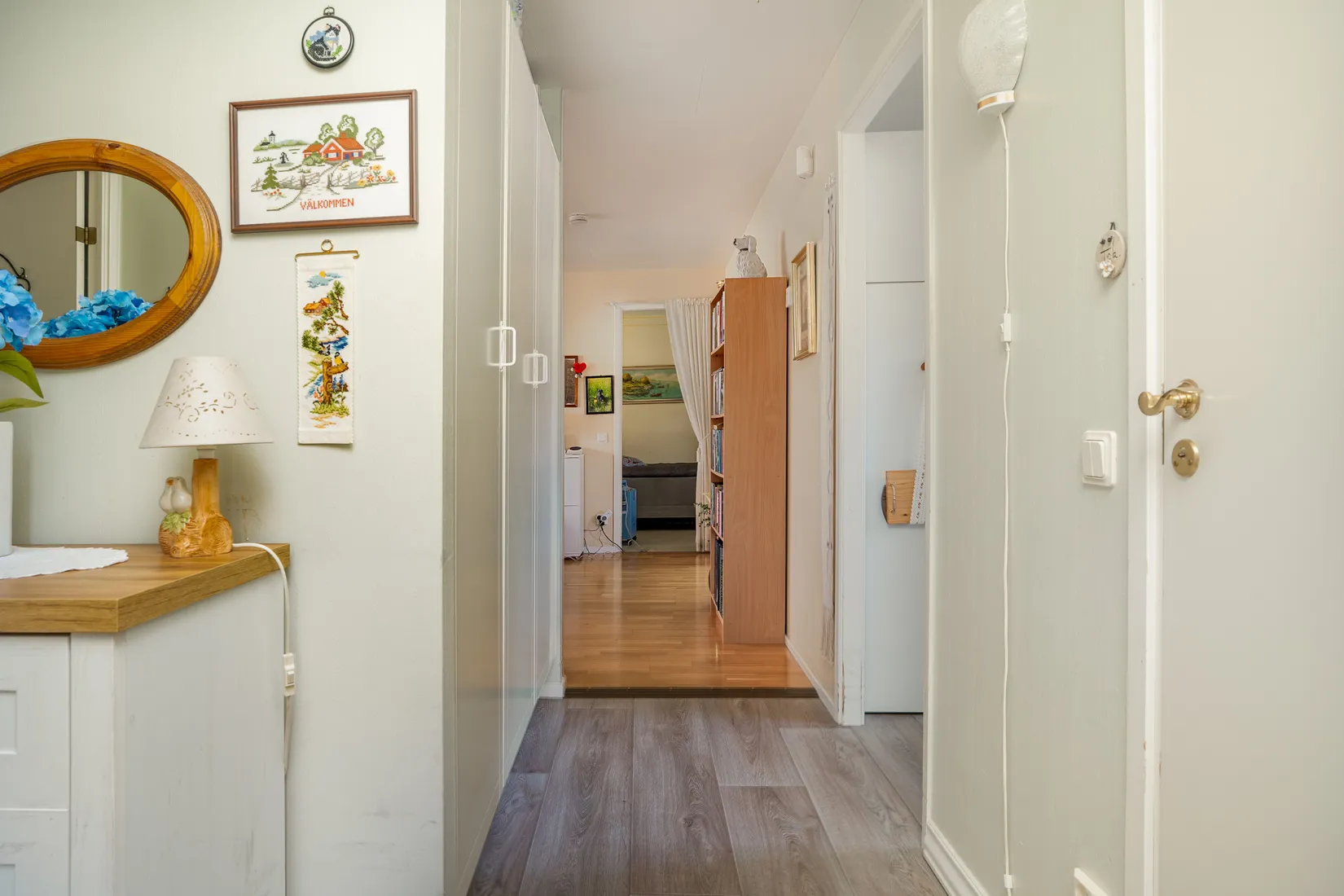 Bostadsrätt, Krans väg 22, Tierp