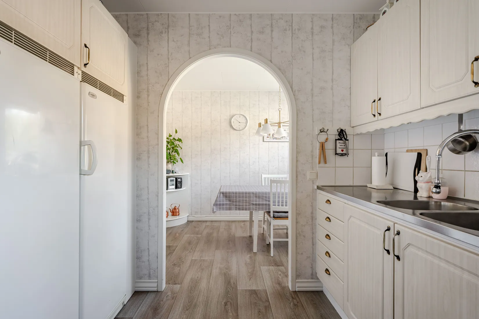 Bostadsrätt, Krans väg 22, Tierp