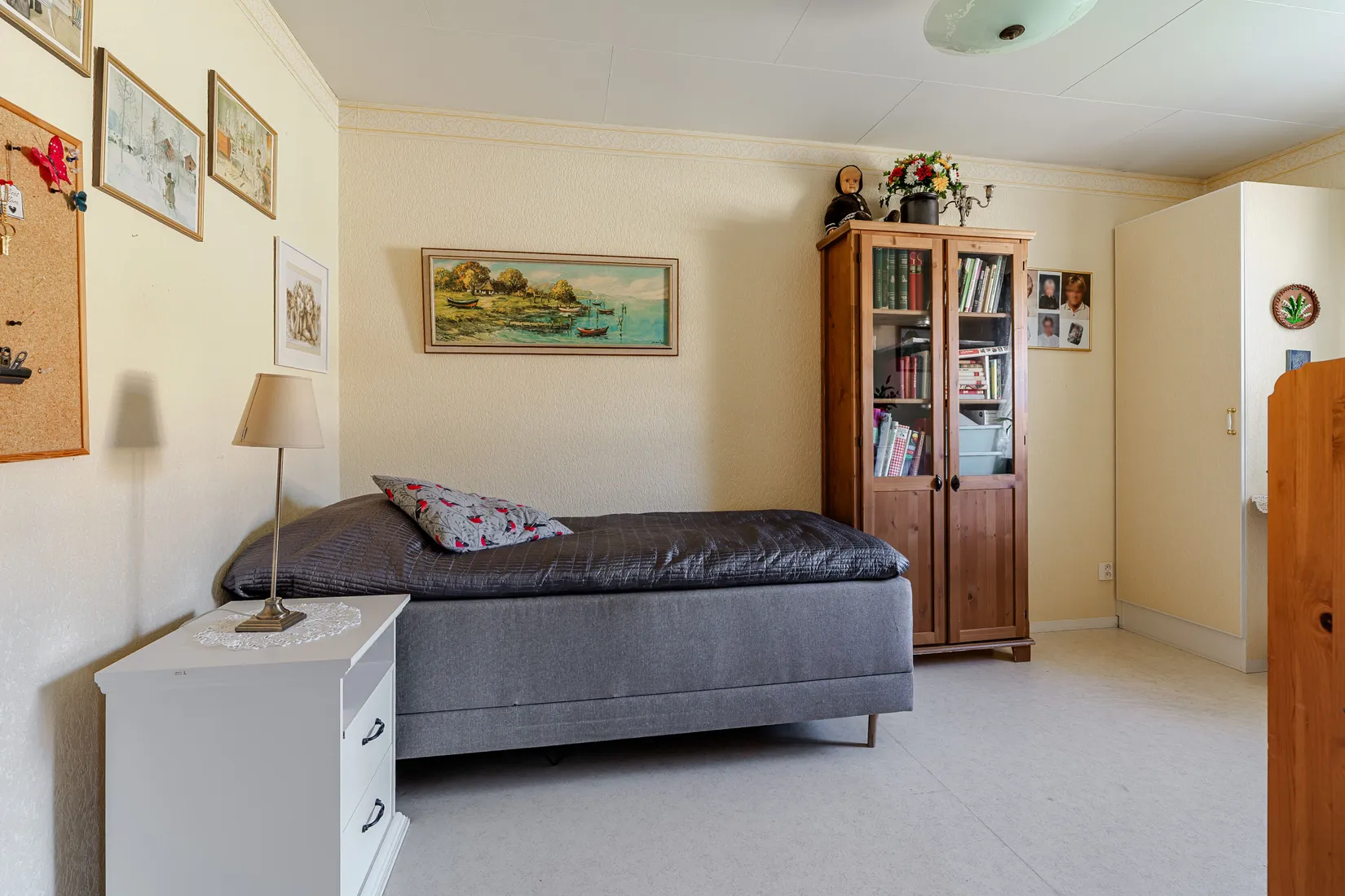 Bostadsrätt, Krans väg 22, Tierp