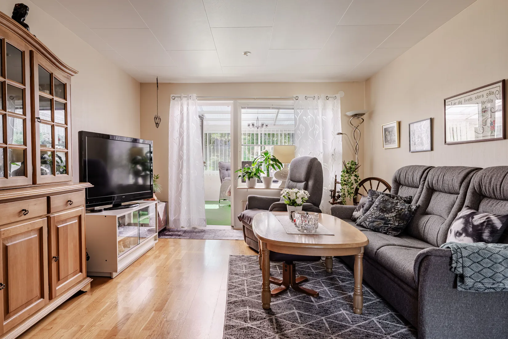 Bostadsrätt, Krans väg 22, Tierp