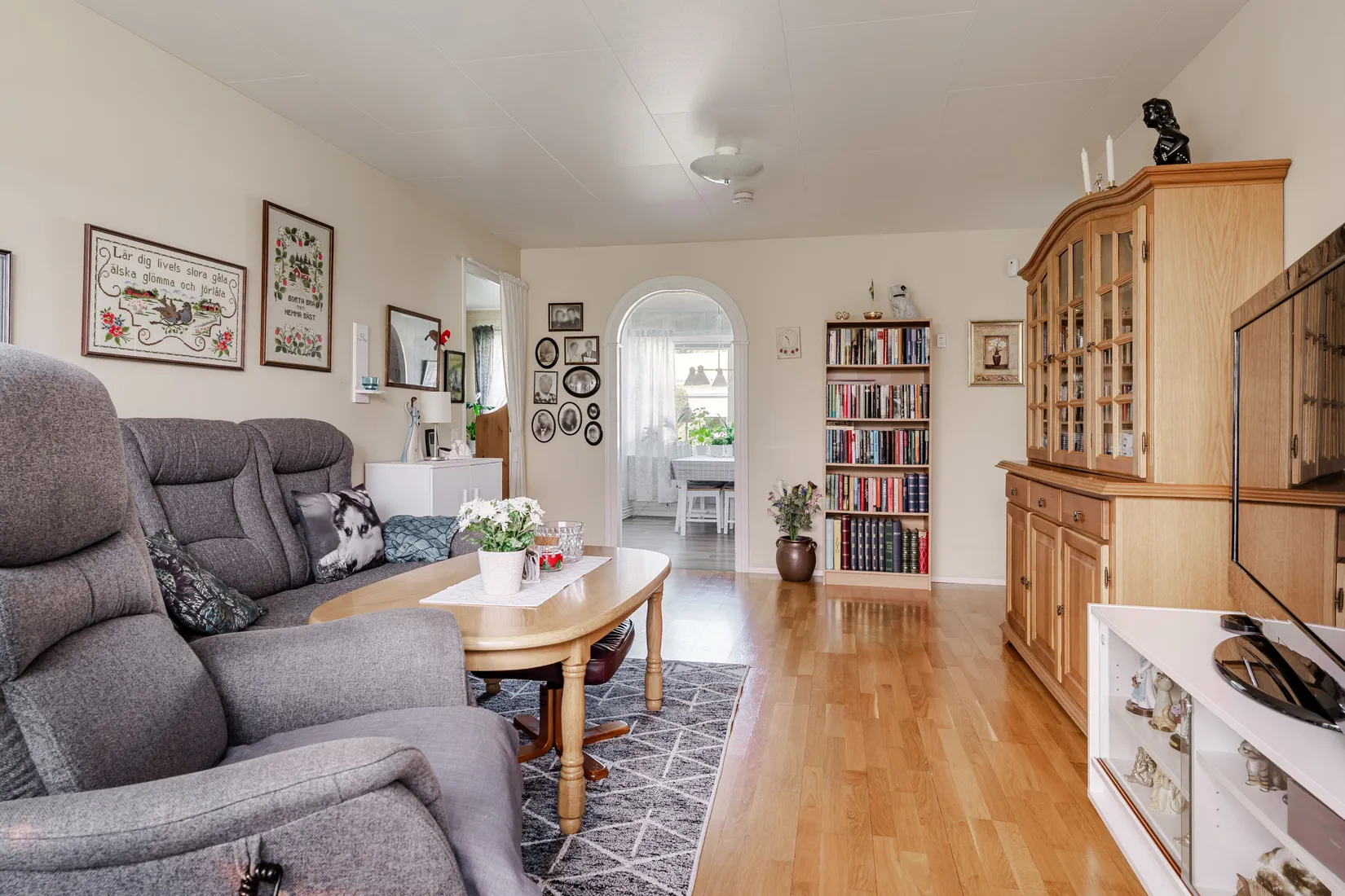 Bostadsrätt, Krans väg 22, Tierp