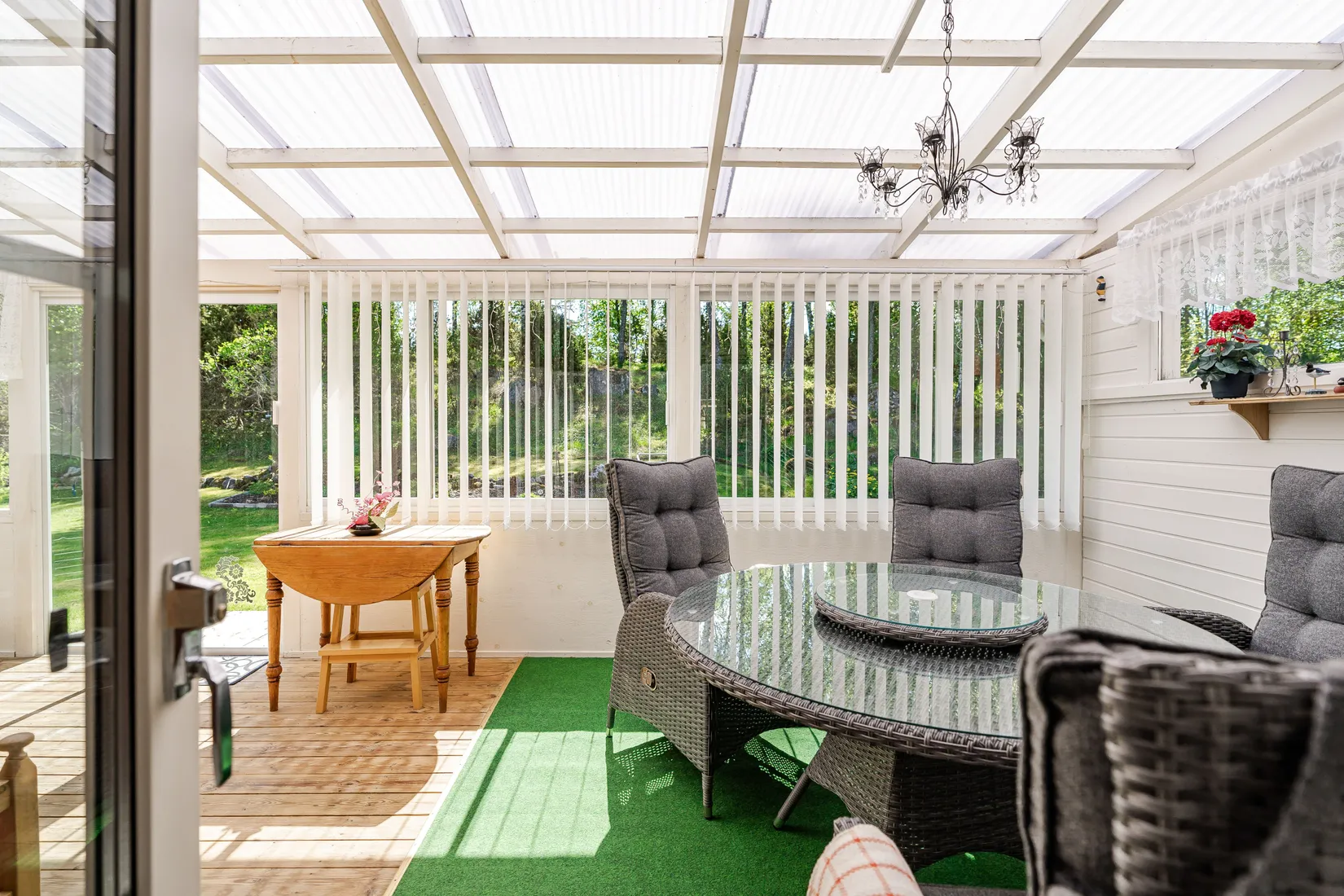 Bostadsrätt, Krans väg 22, Tierp