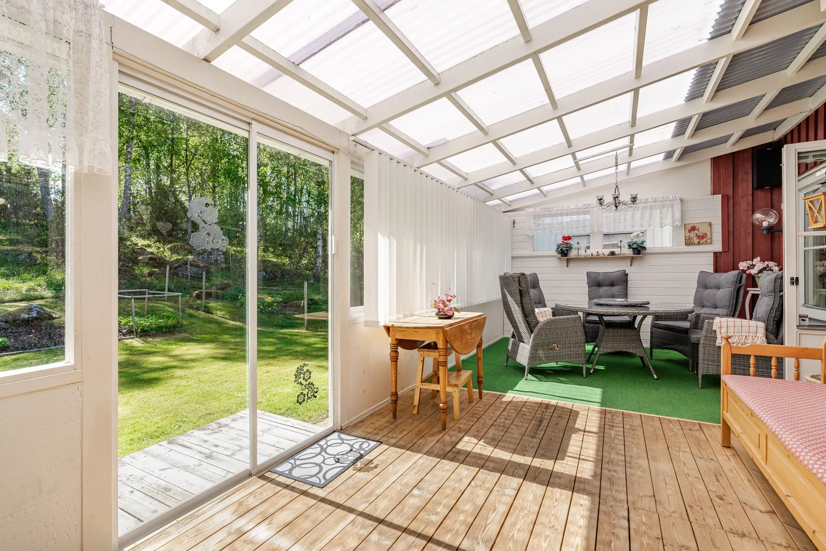 Bostadsrätt, Krans väg 22, Tierp