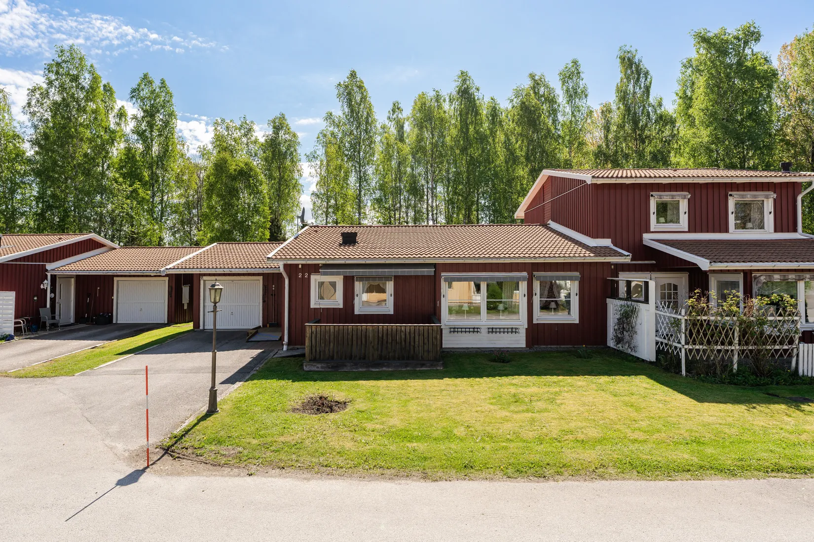 Bostadsrätt, Krans väg 22, Tierp