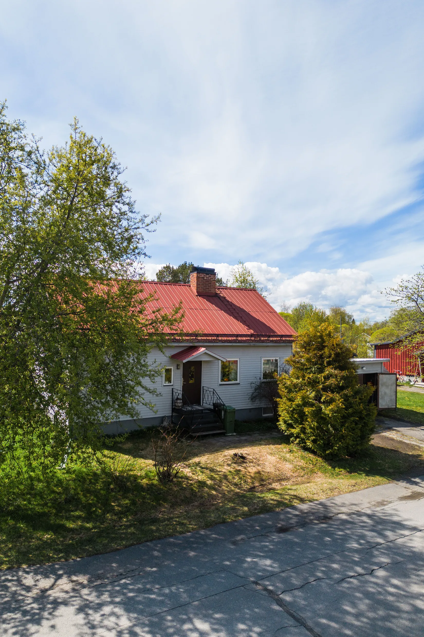 Villa, Hantverksgatan 14, Strömsund