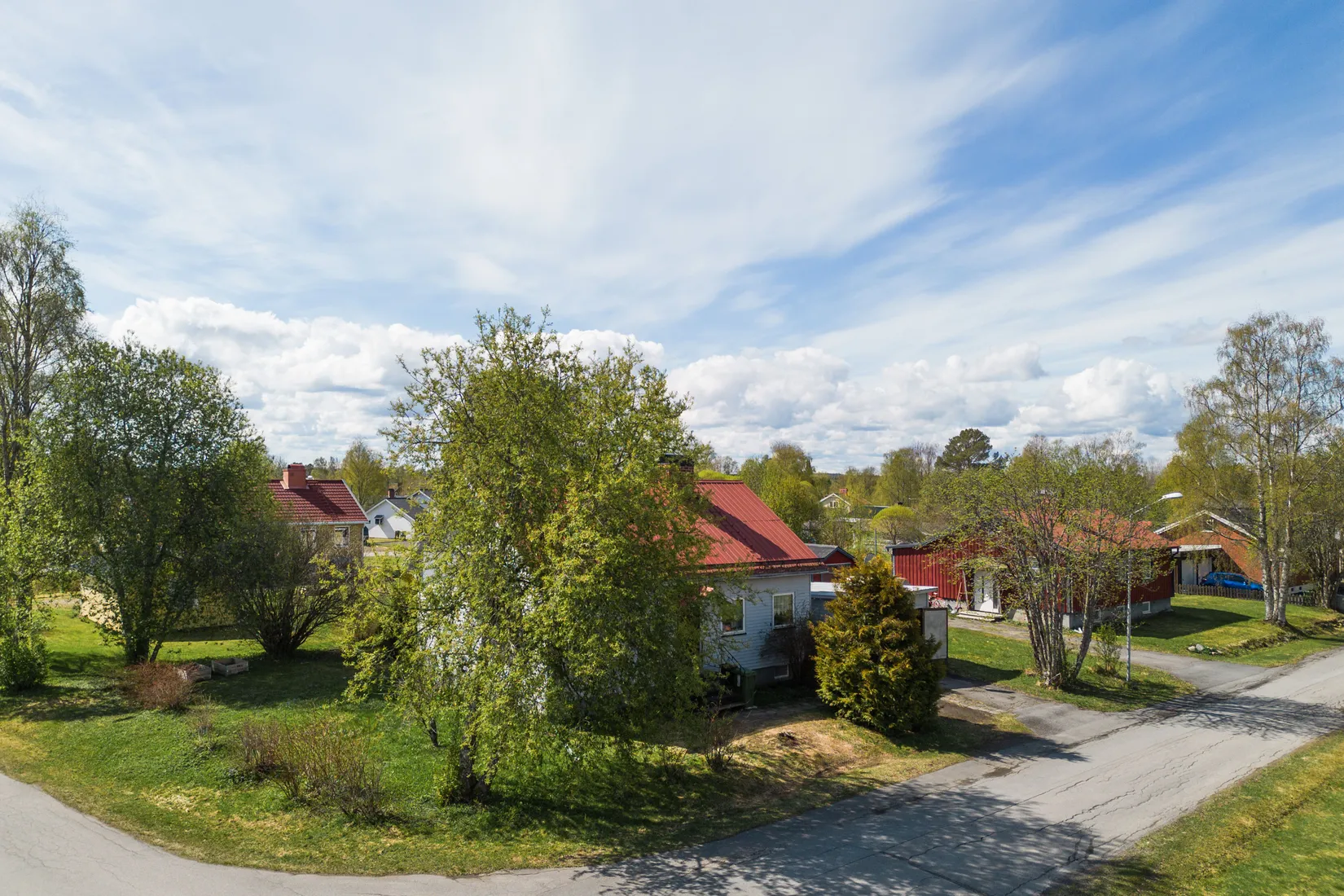 Villa, Hantverksgatan 14, Strömsund
