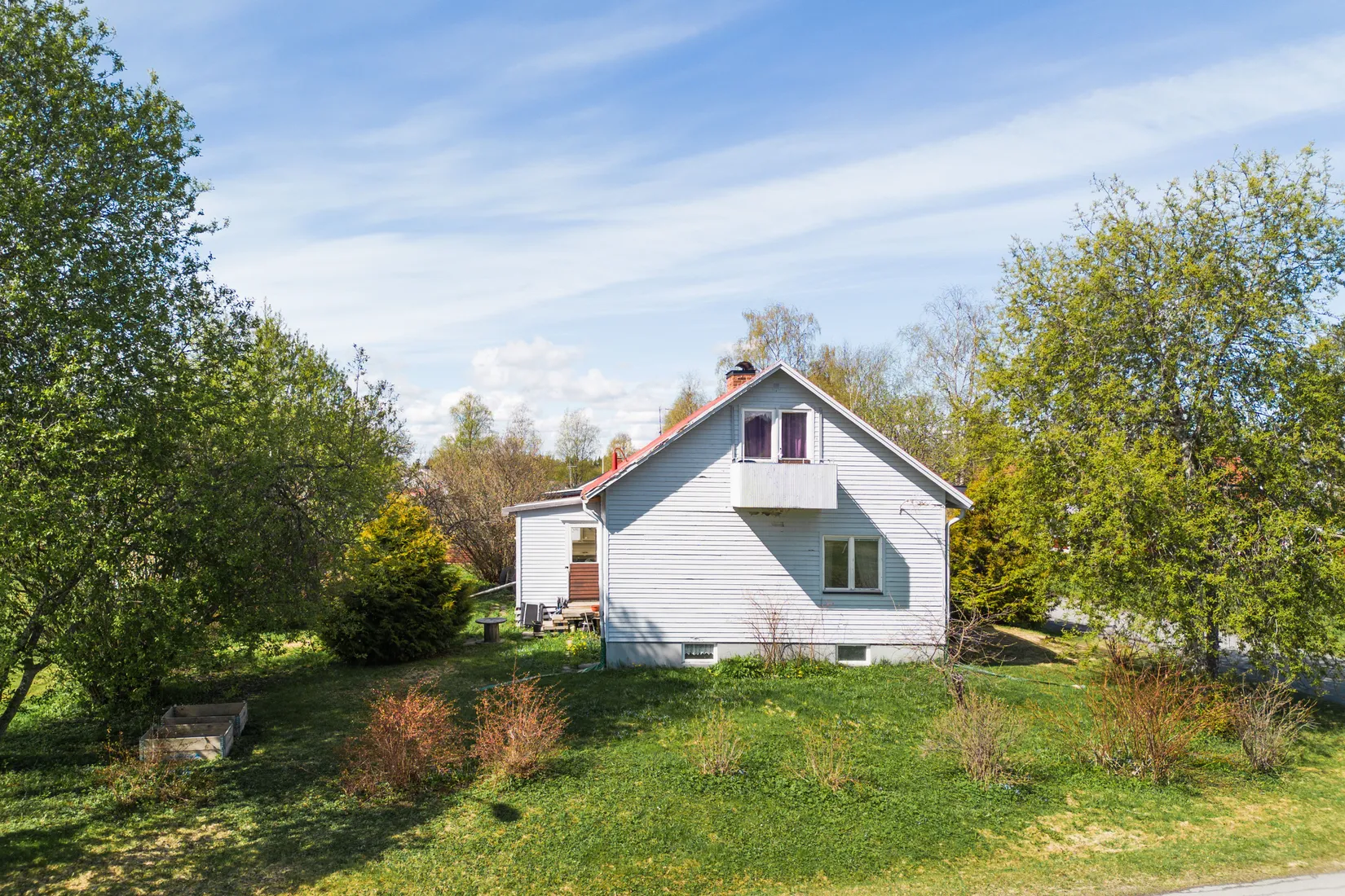 Villa, Hantverksgatan 14, Strömsund