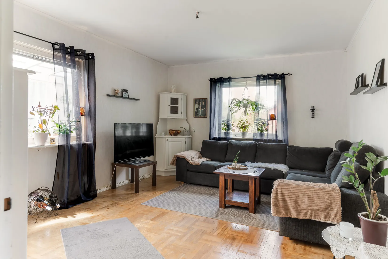 Villa, Hantverksgatan 14, Strömsund