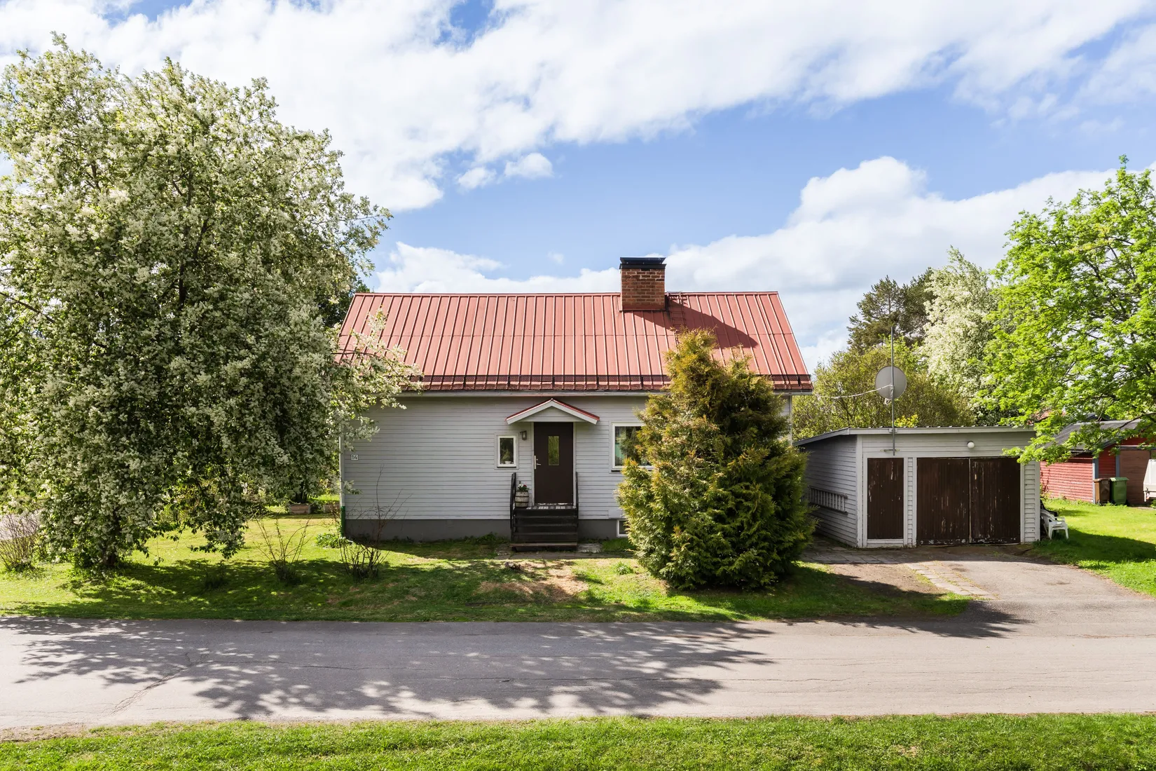 Villa, Hantverksgatan 14, Strömsund