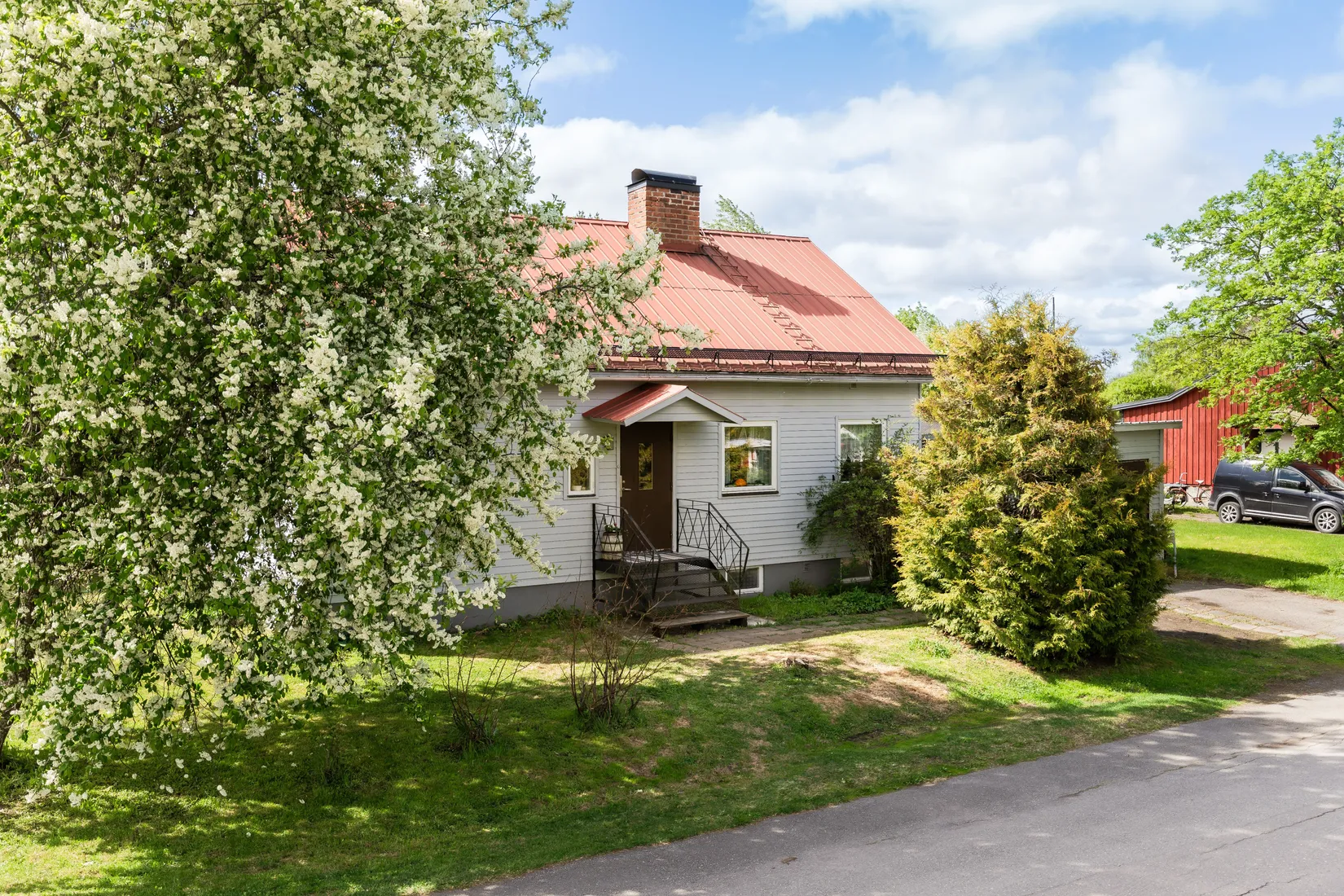 Villa, Hantverksgatan 14, Strömsund