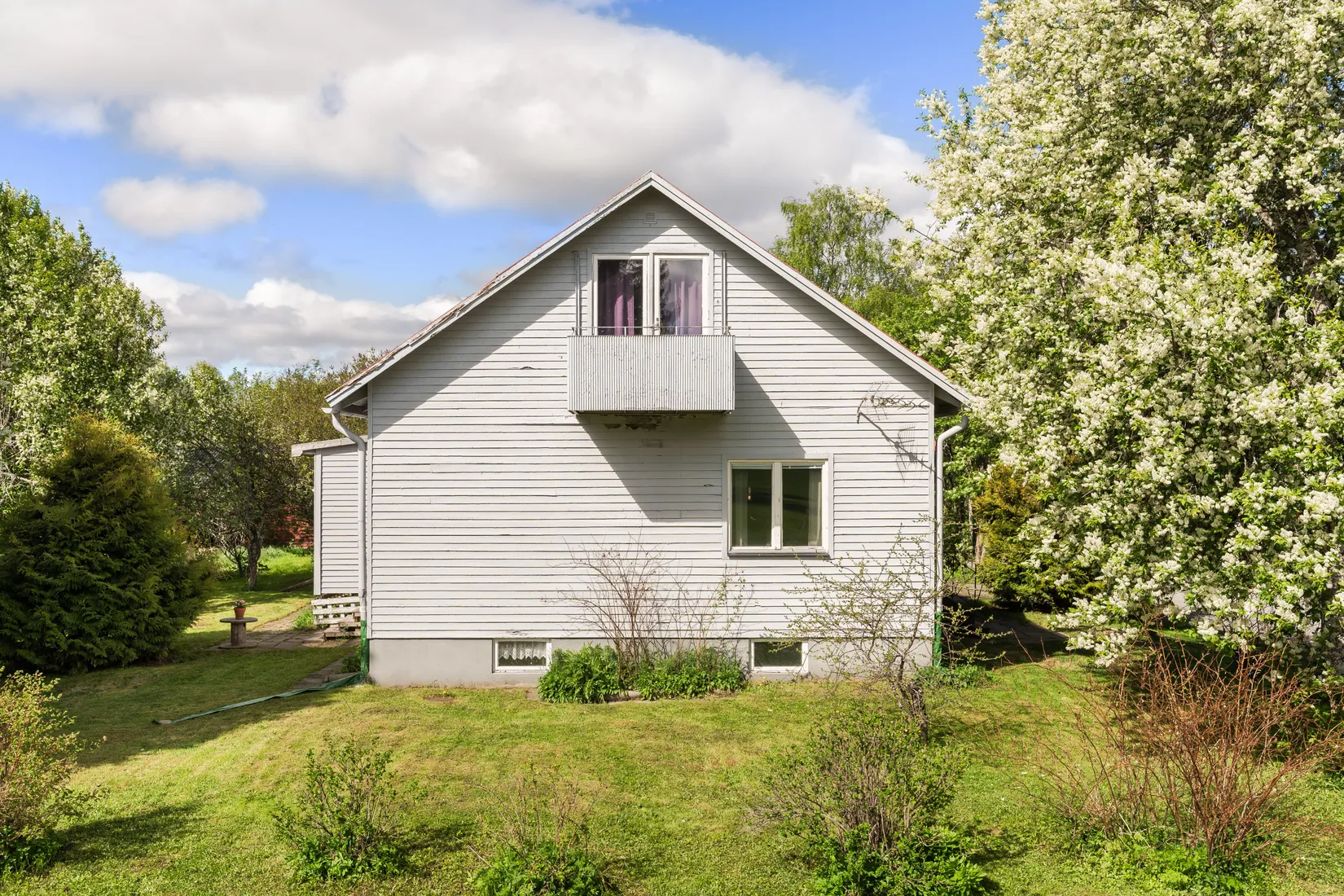 Villa, Hantverksgatan 14, Strömsund