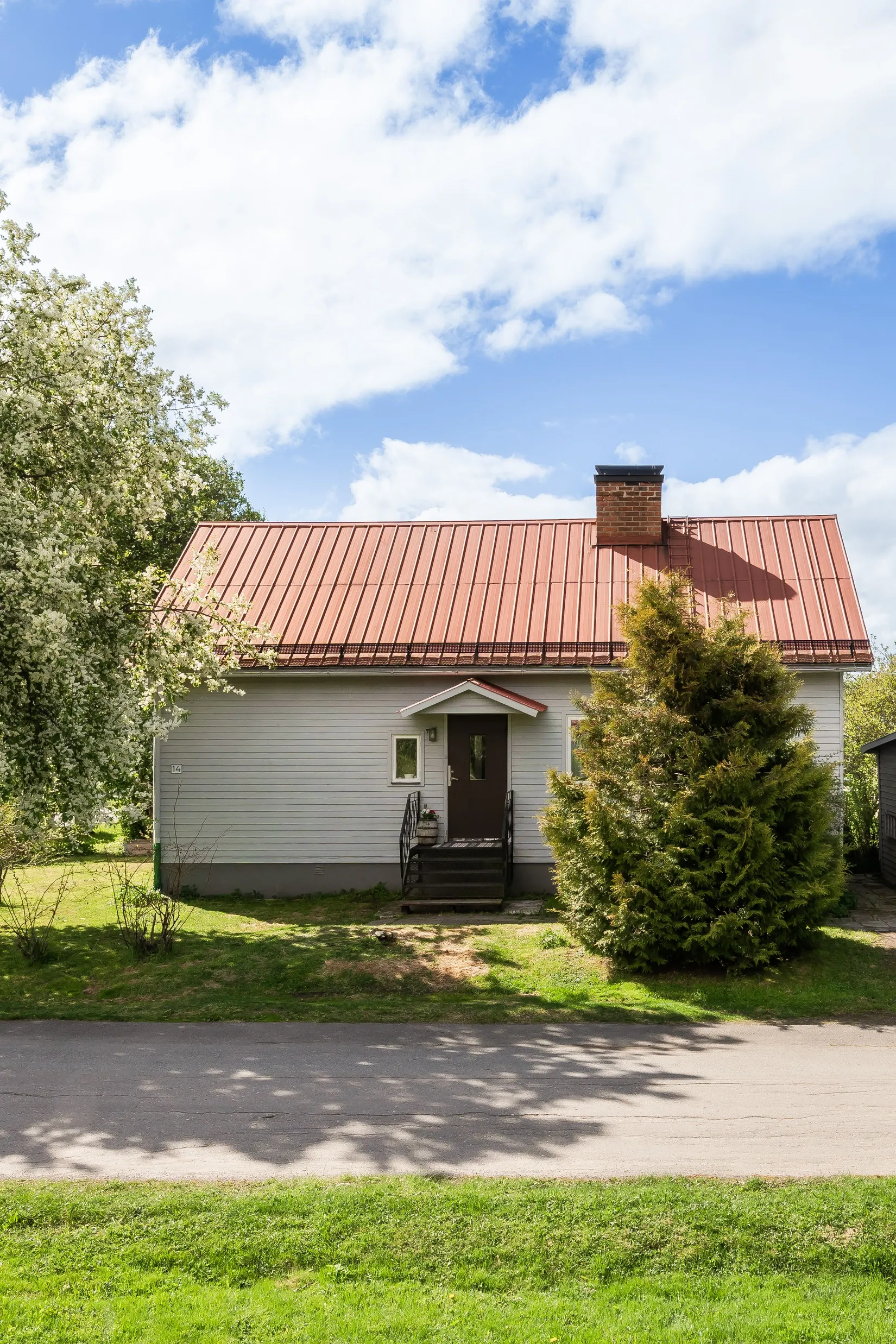 Villa, Hantverksgatan 14, Strömsund