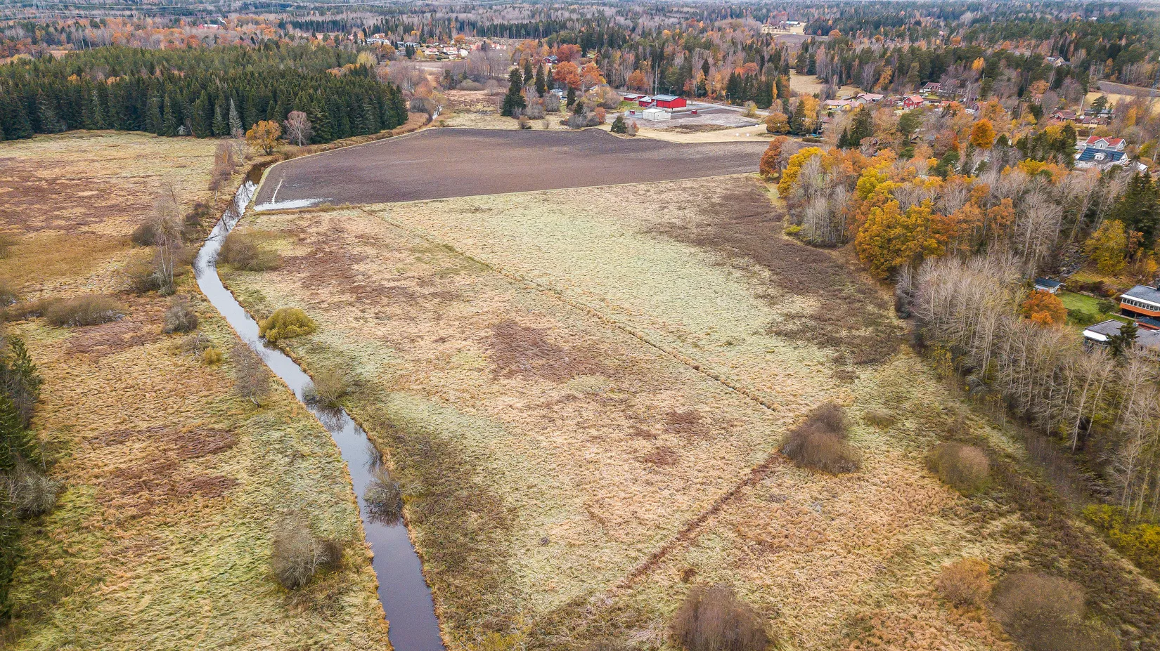 Tomt, Elov Moos väg, Almunge, Uppsala