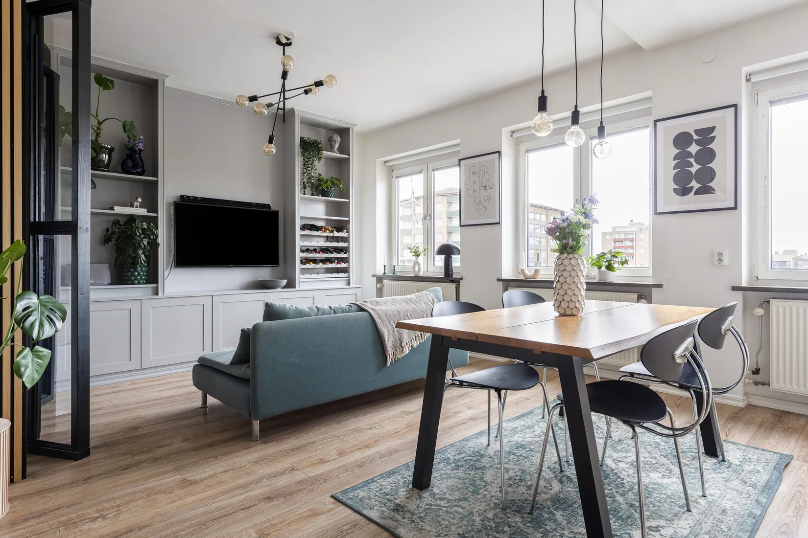 Bostadsrätt, Sallerupsvägen 32 E, Ellstorp, Malmö