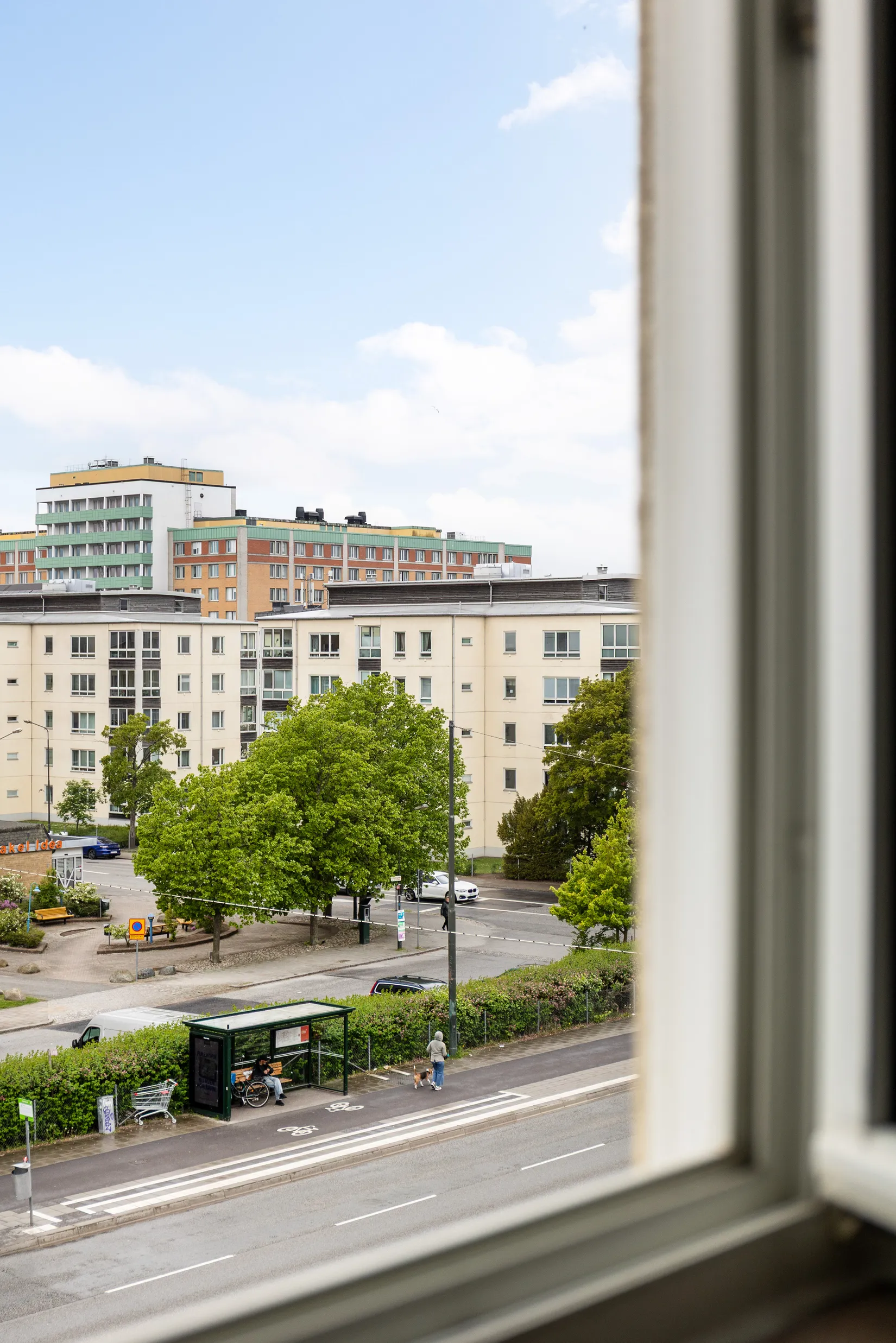 Bostadsrätt, Sallerupsvägen 32 E, Ellstorp, Malmö