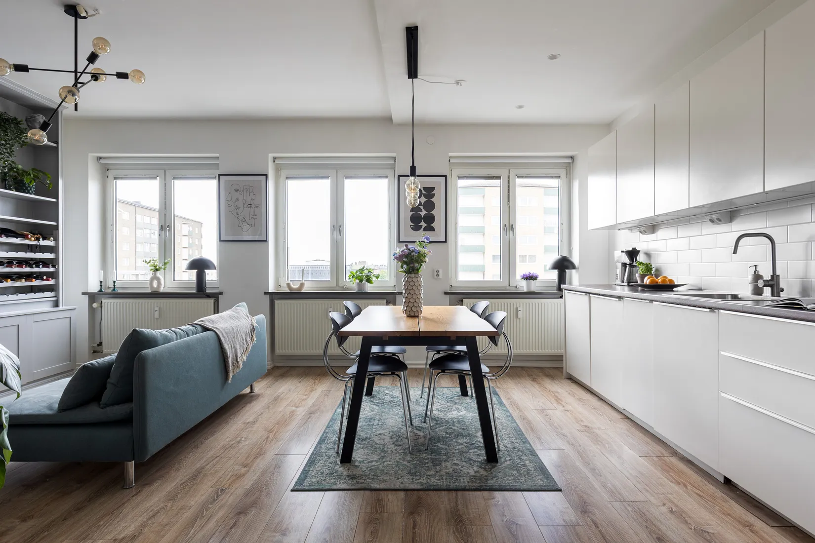 Bostadsrätt, Sallerupsvägen 32 E, Ellstorp, Malmö