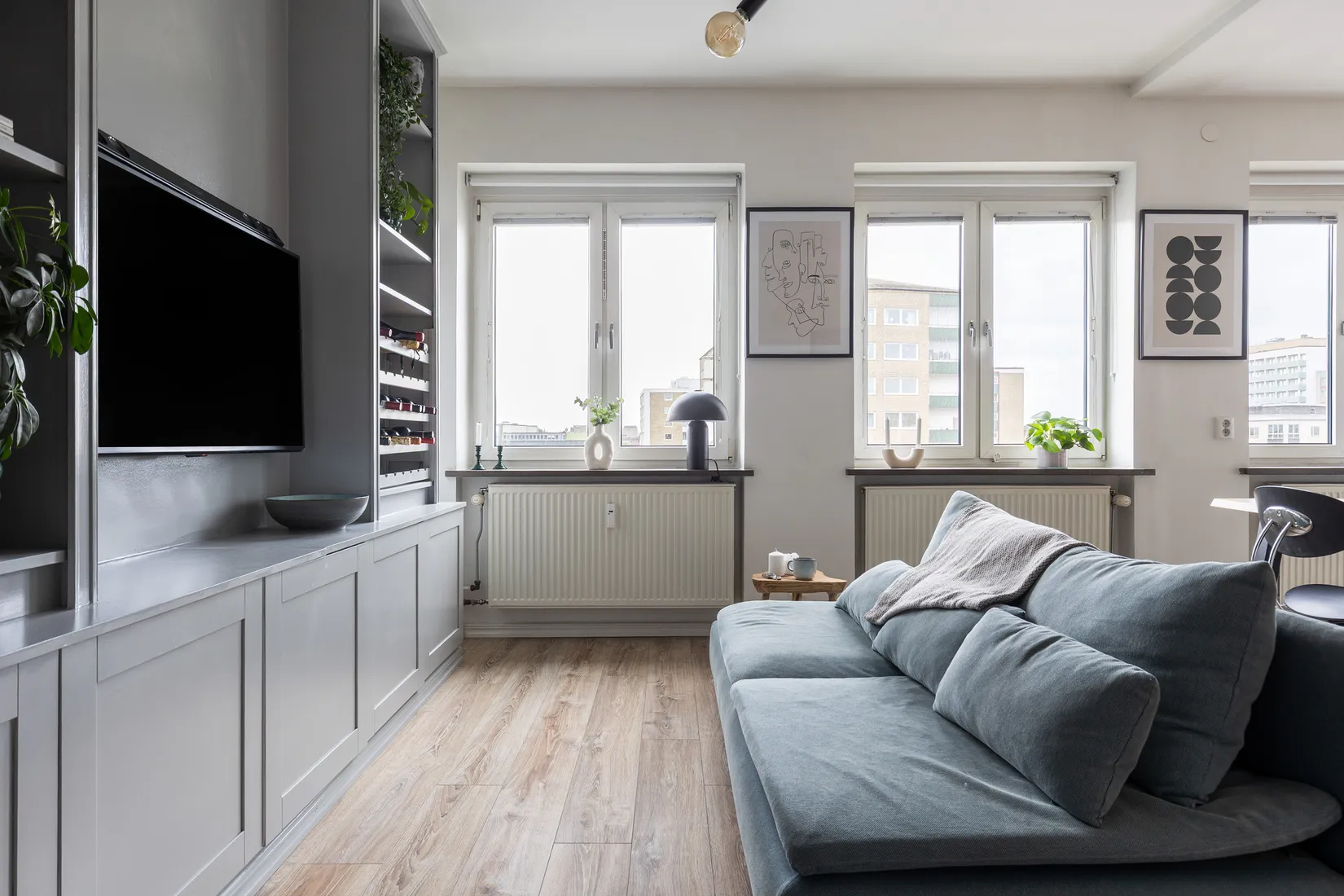 Bostadsrätt, Sallerupsvägen 32 E, Ellstorp, Malmö