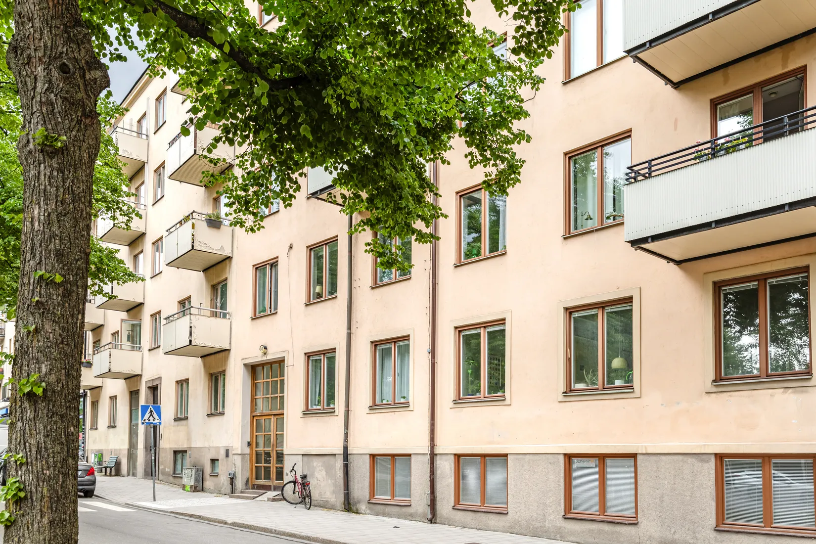 Bostadsrätt, Ringvägen 83A, Södermalm, Stockholm
