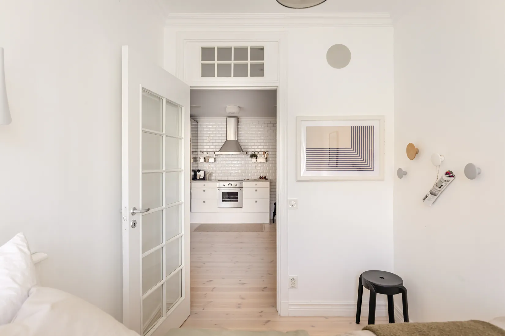 Bostadsrätt, Ringvägen 83A, Södermalm, Stockholm