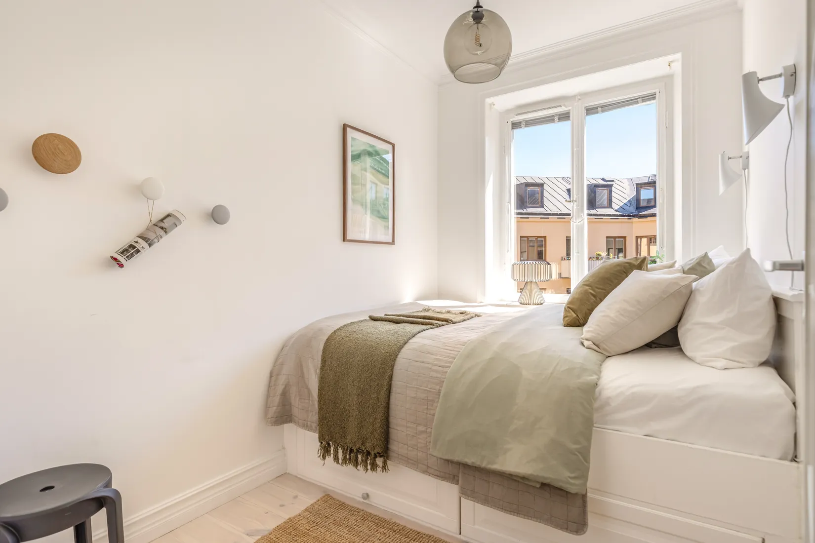 Bostadsrätt, Ringvägen 83A, Södermalm, Stockholm