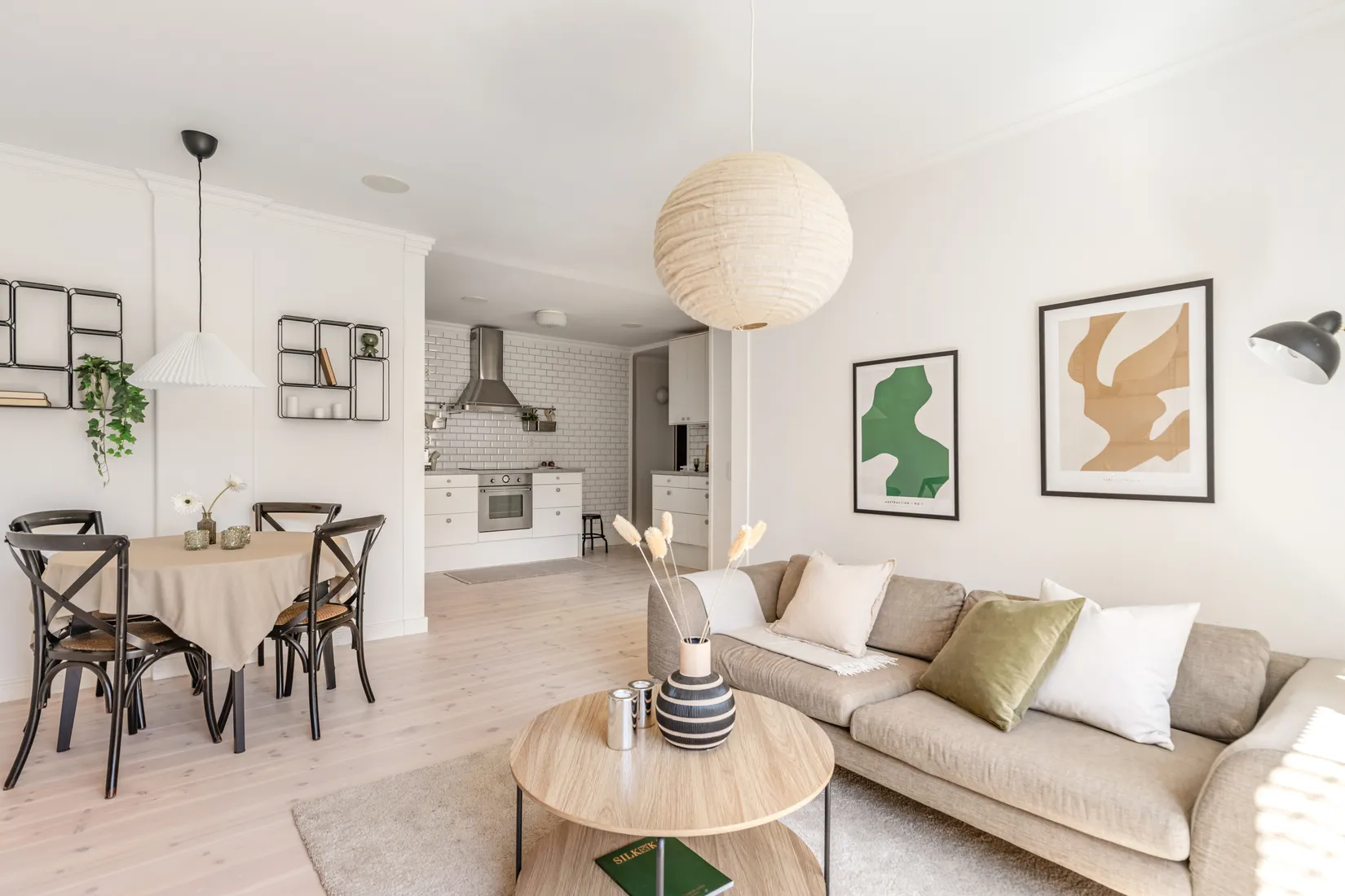Bostadsrätt, Ringvägen 83A, Södermalm, Stockholm