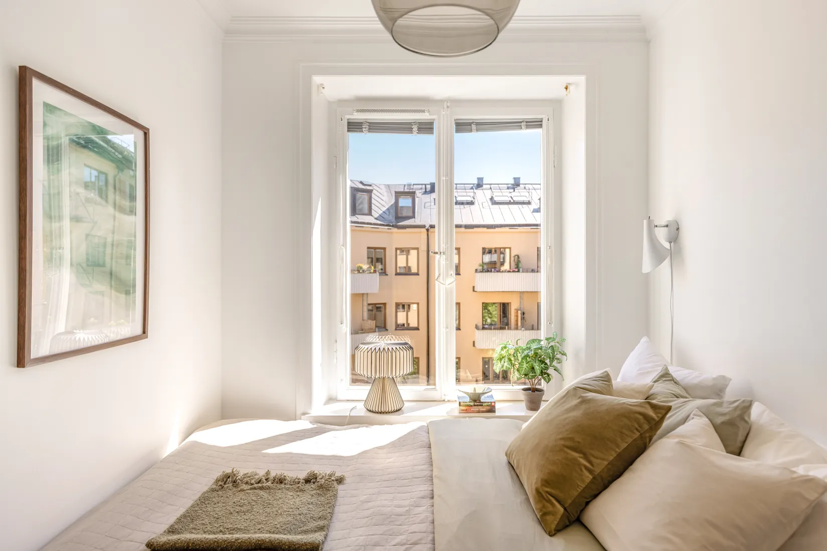 Bostadsrätt, Ringvägen 83A, Södermalm, Stockholm