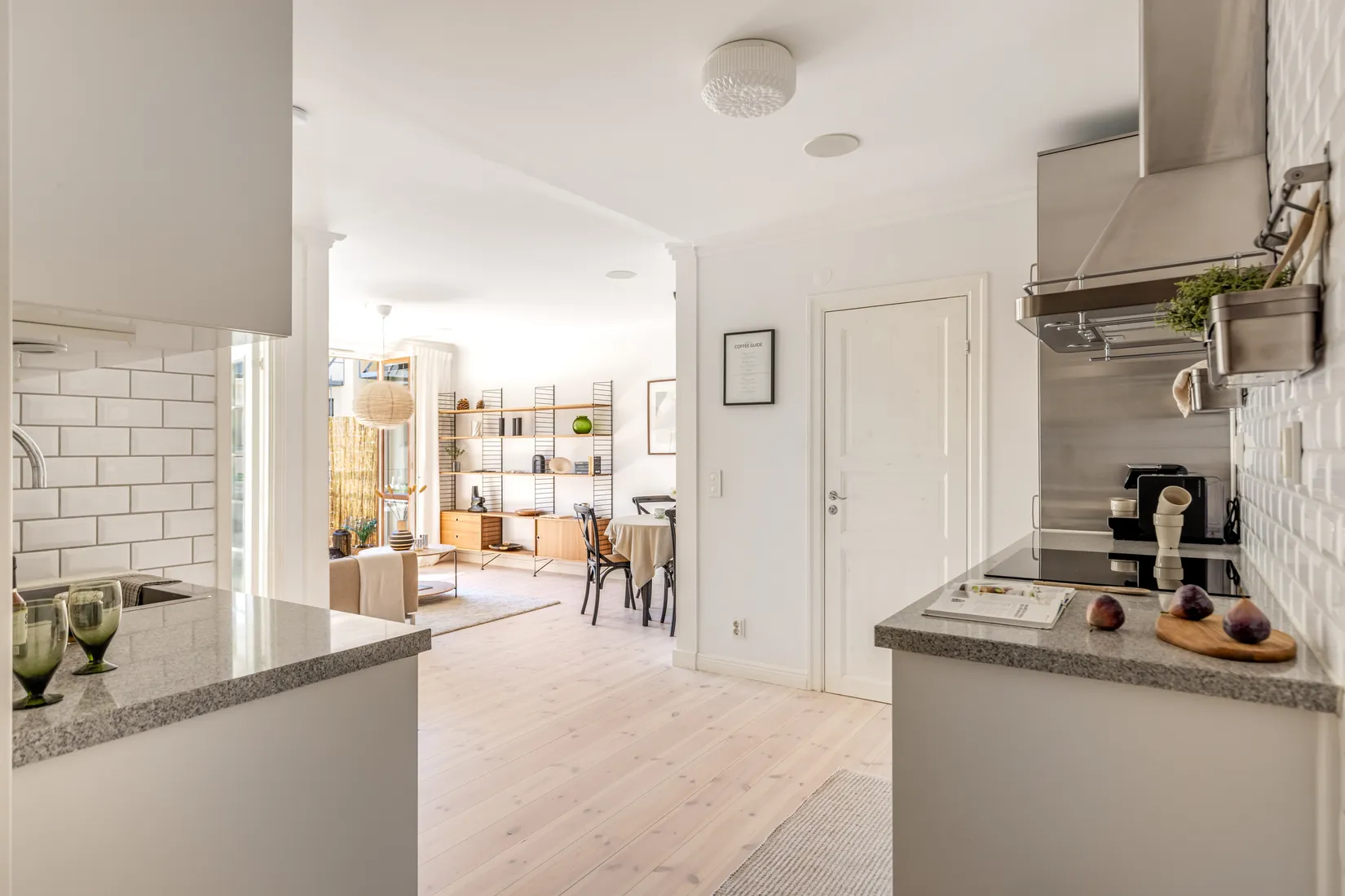 Bostadsrätt, Ringvägen 83A, Södermalm, Stockholm