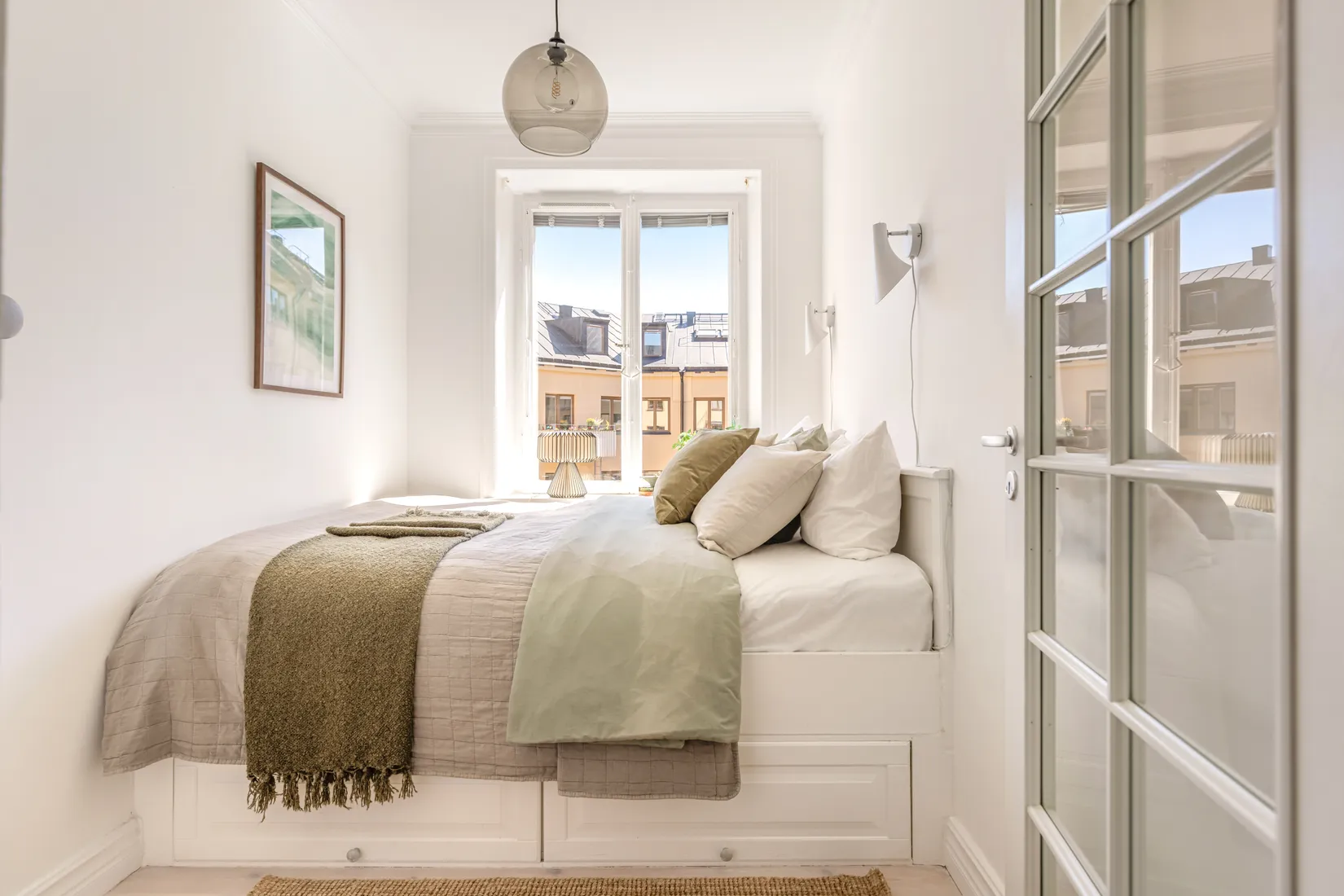 Bostadsrätt, Ringvägen 83A, Södermalm, Stockholm