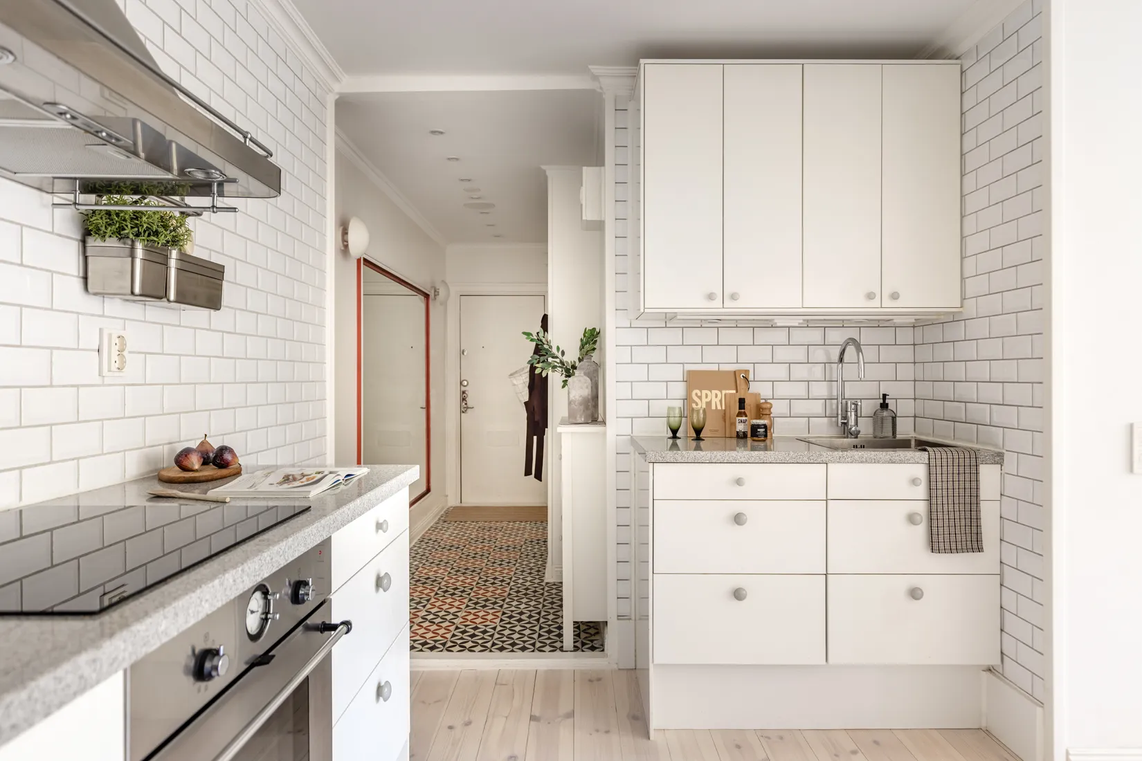 Bostadsrätt, Ringvägen 83A, Södermalm, Stockholm