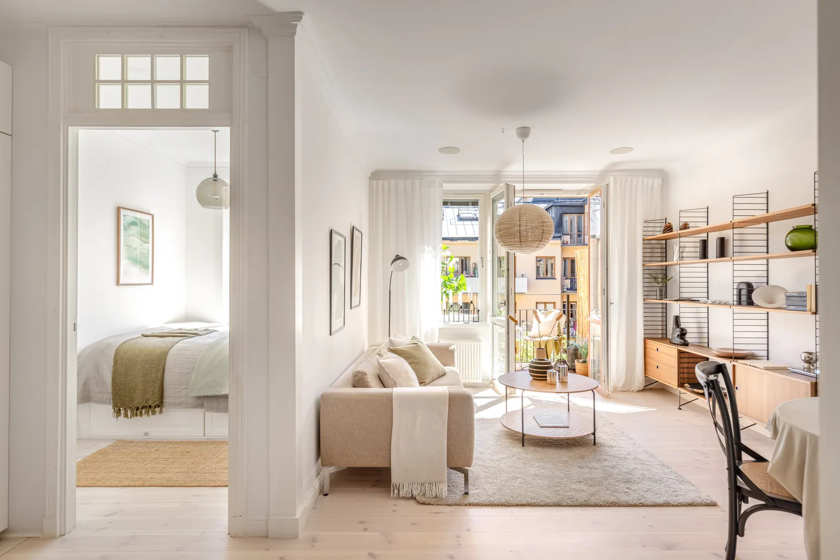 Bostadsrätt, Ringvägen 83A, Södermalm, Stockholm