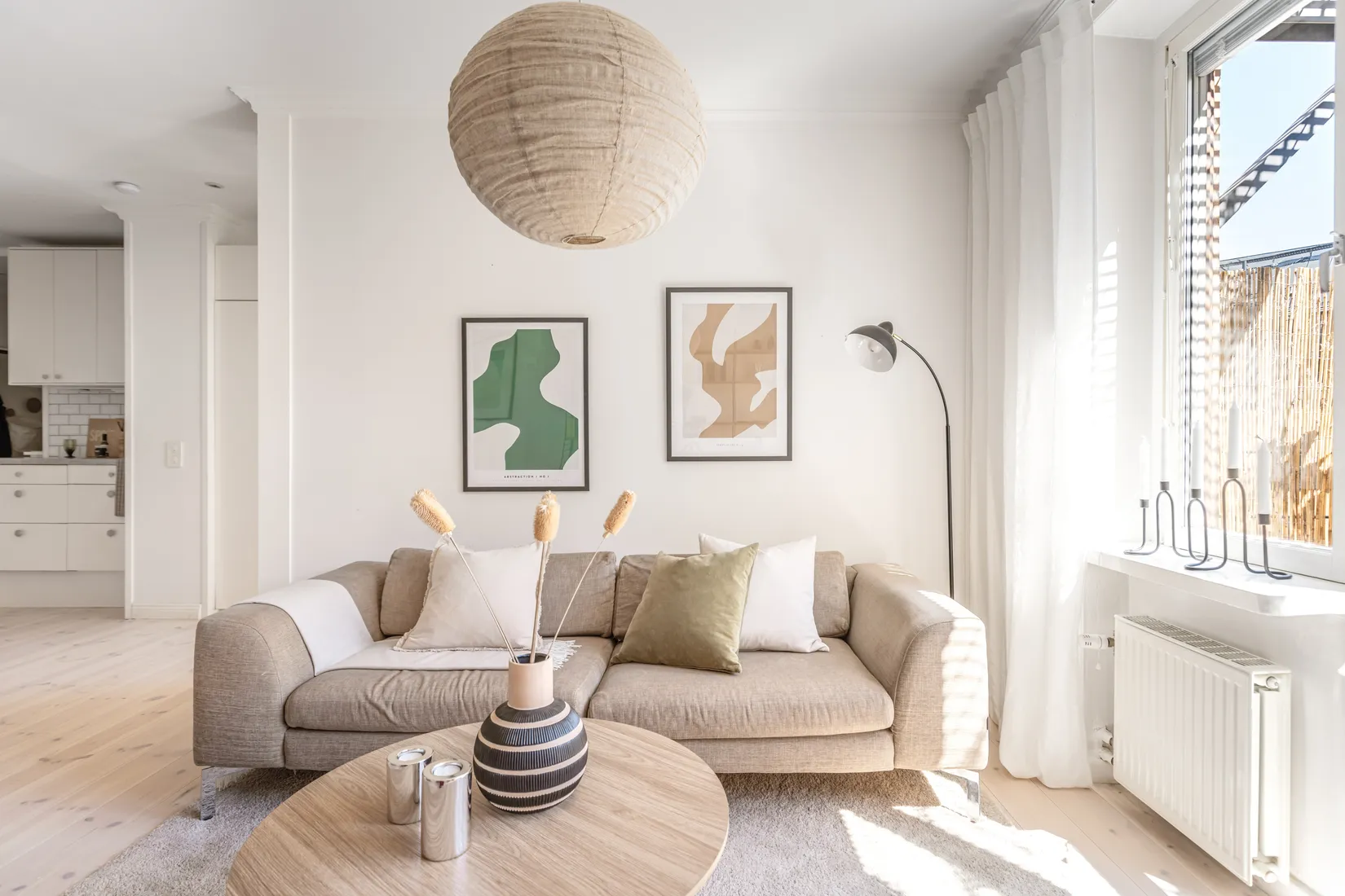 Bostadsrätt, Ringvägen 83A, Södermalm, Stockholm