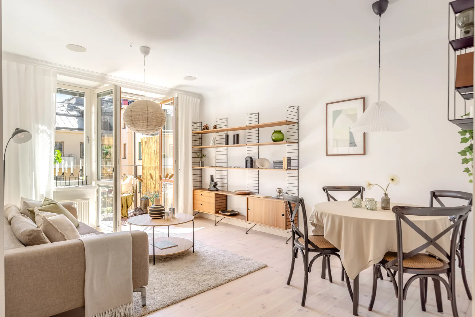 Bostadsrätt, Ringvägen 83A, Södermalm, Stockholm