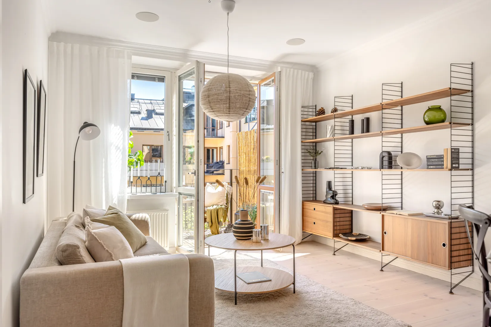 Bostadsrätt, Ringvägen 83A, Södermalm, Stockholm