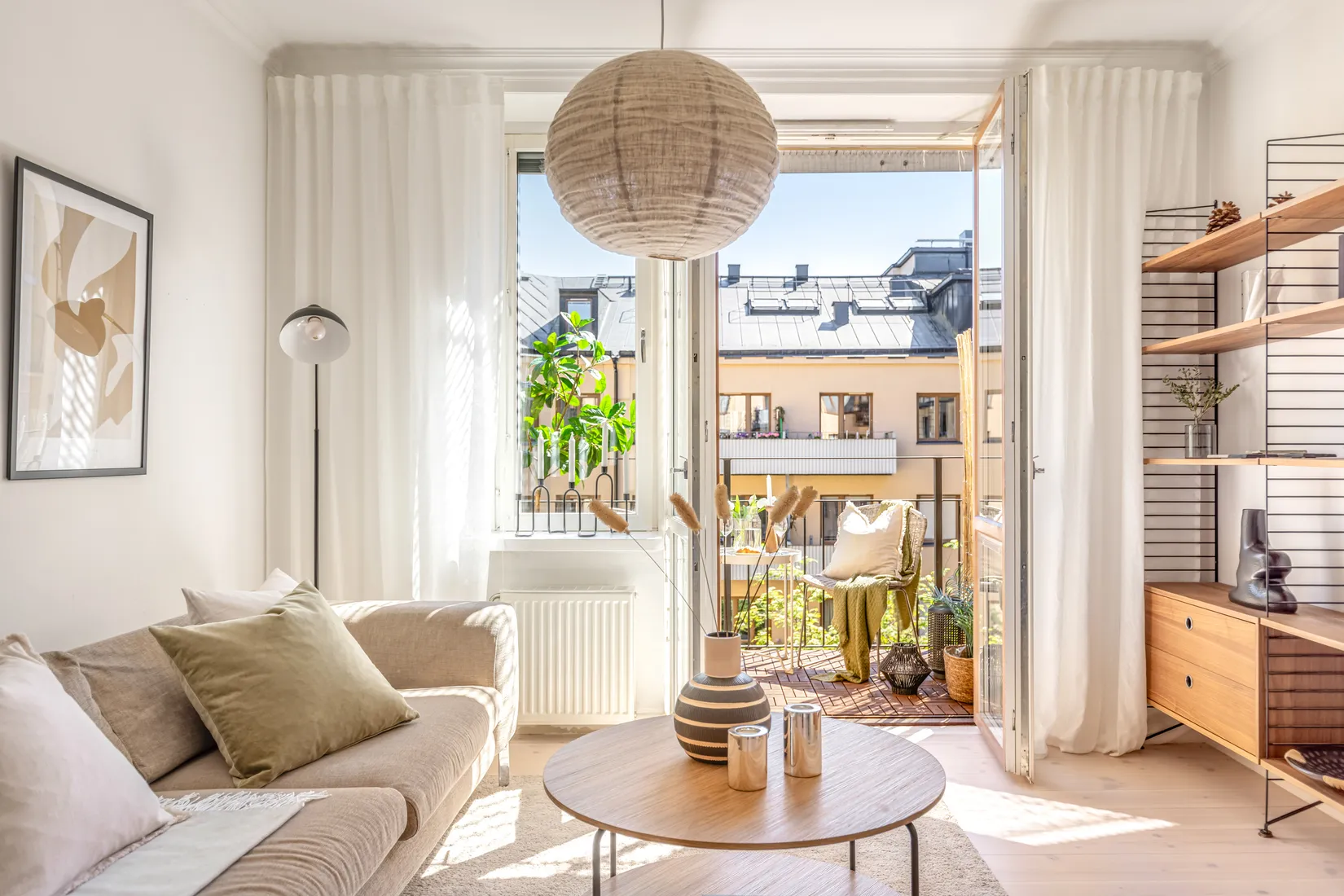 Bostadsrätt, Ringvägen 83A, Södermalm, Stockholm