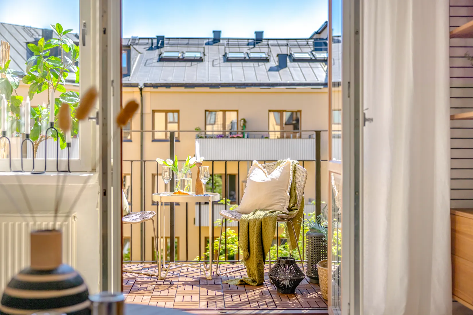 Bostadsrätt, Ringvägen 83A, Södermalm, Stockholm