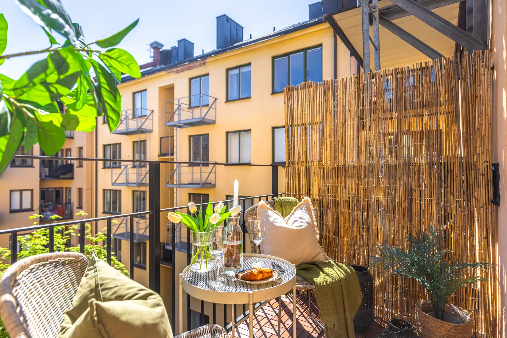 Bostadsrätt, Ringvägen 83A, Södermalm, Stockholm
