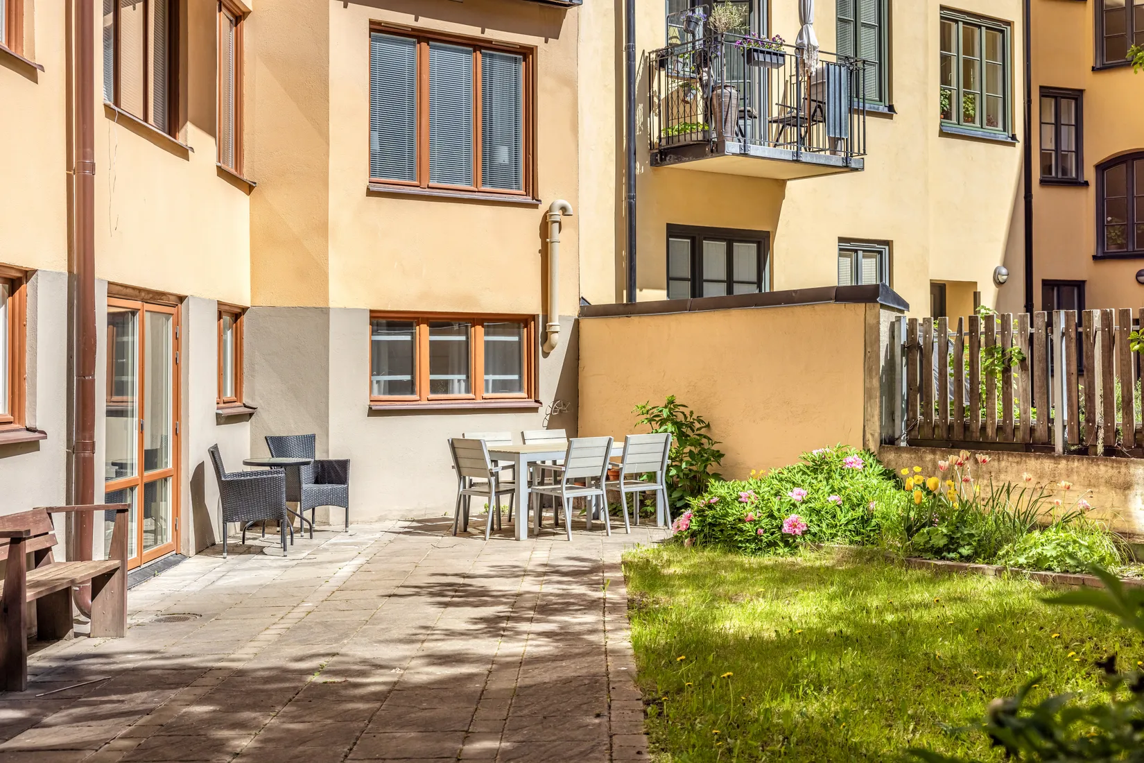 Bostadsrätt, Ringvägen 83A, Södermalm, Stockholm