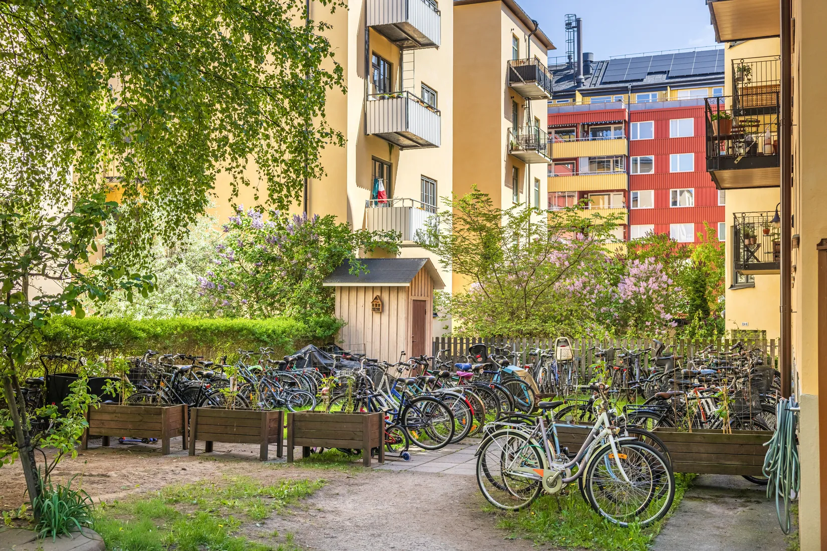 Bostadsrätt, Ringvägen 83A, Södermalm, Stockholm