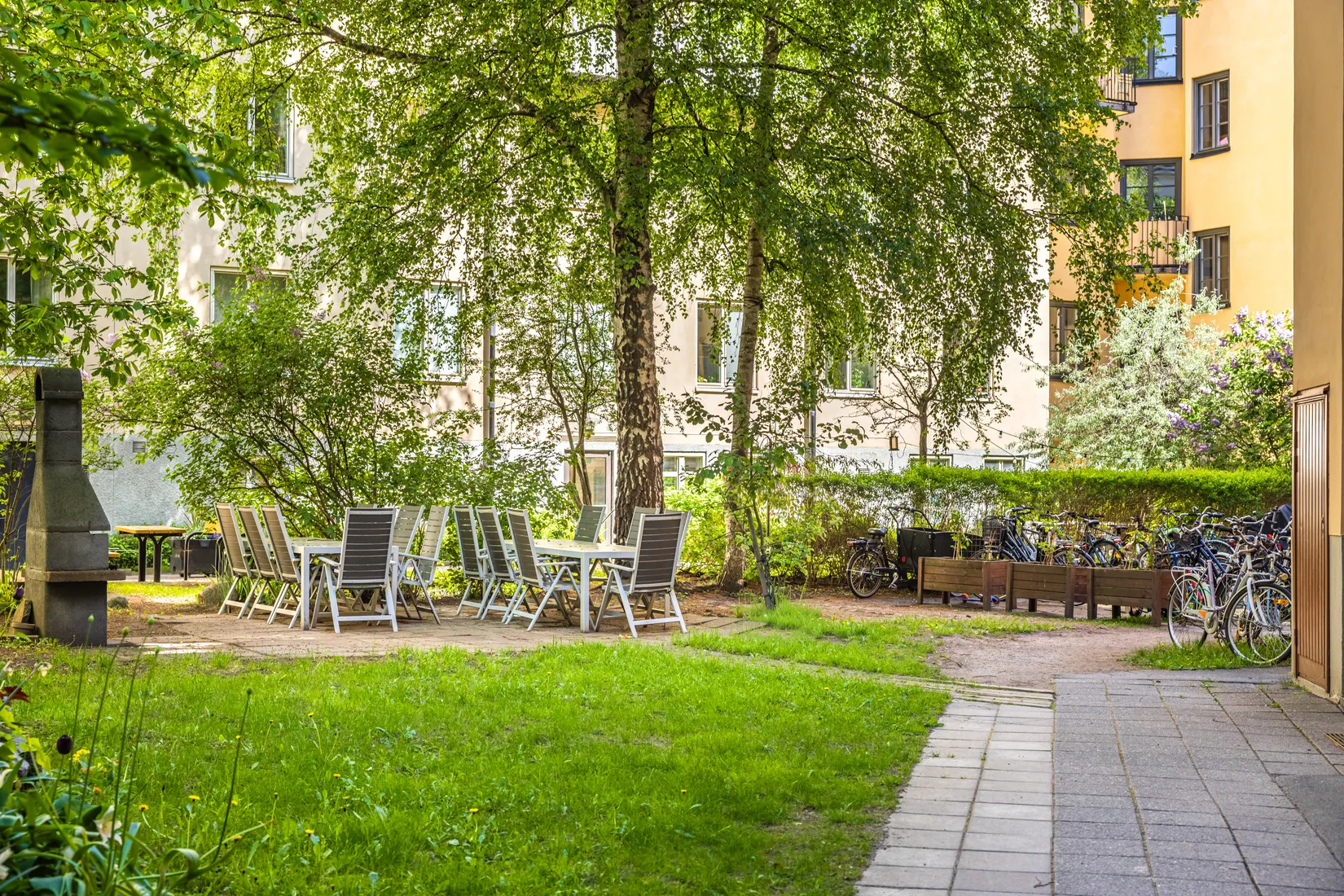 Bostadsrätt, Ringvägen 83A, Södermalm, Stockholm