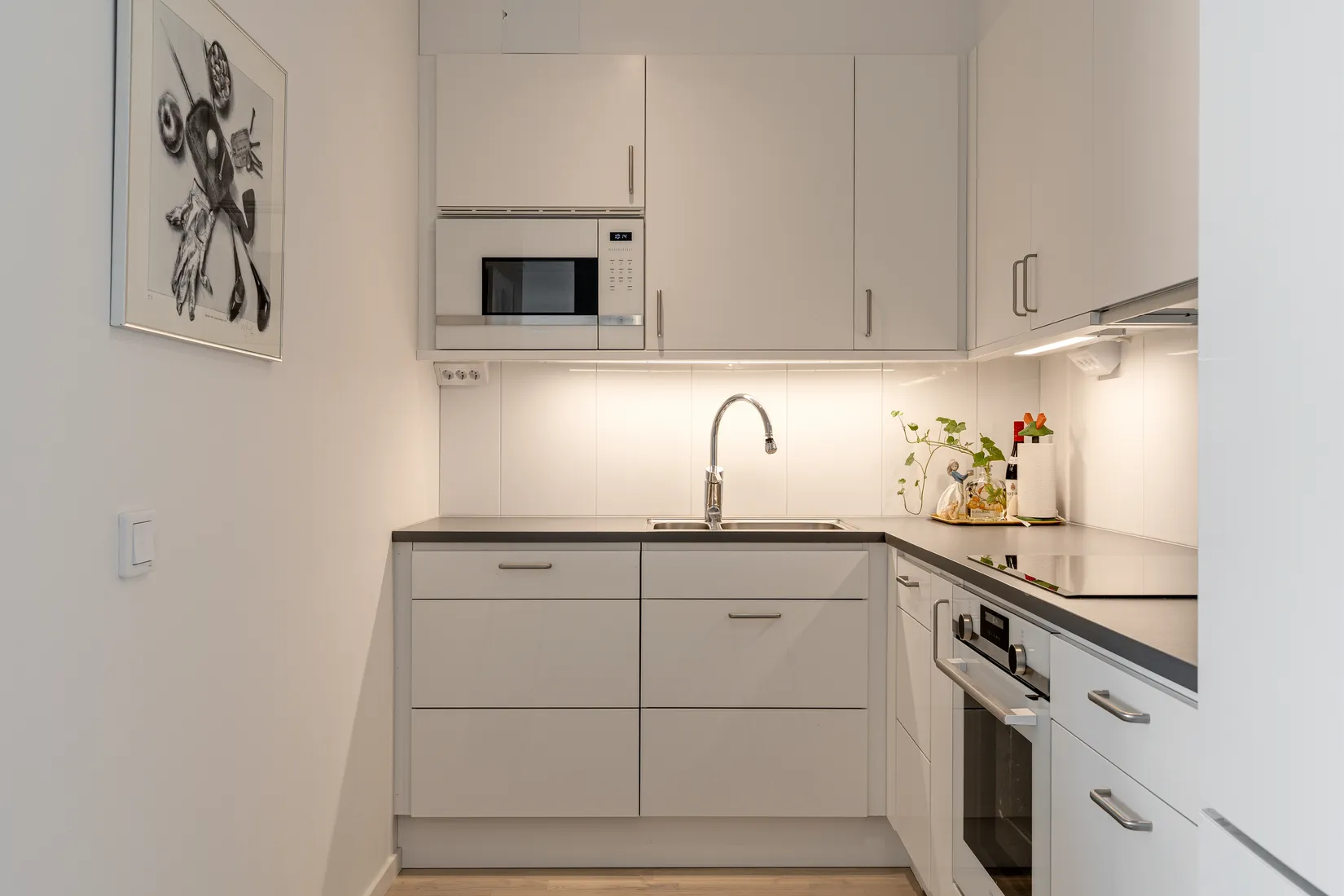 Bostadsrätt, Brunnsgatan 32, Nyköping Centralt, Nyköping