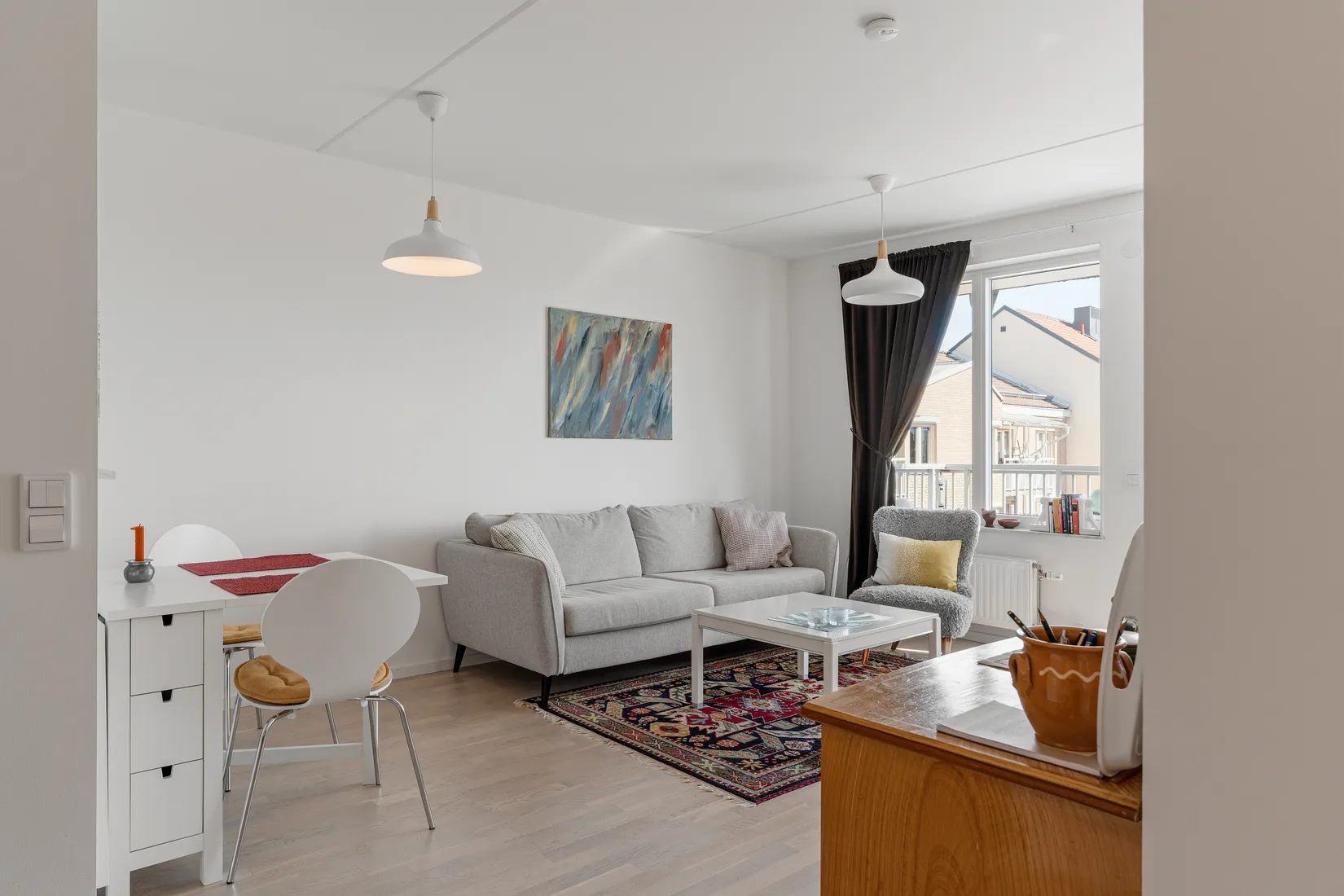 Bostadsrätt, Brunnsgatan 32, Nyköping Centralt, Nyköping