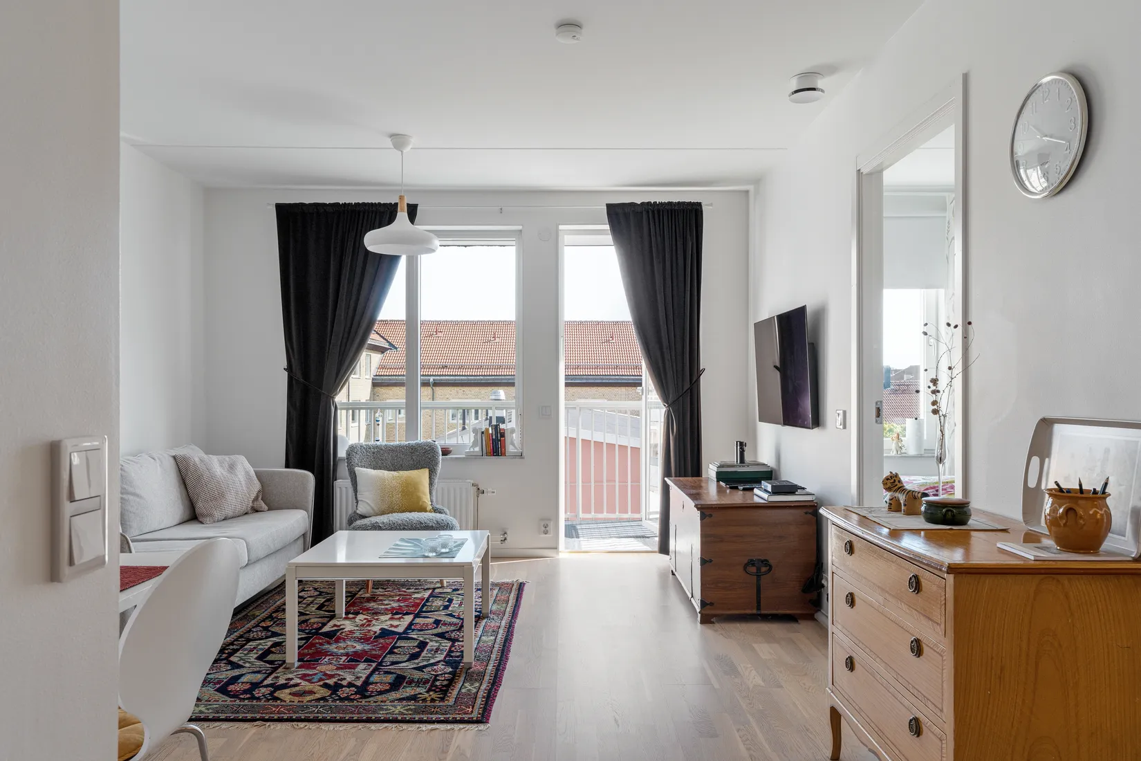 Bostadsrätt, Brunnsgatan 32, Nyköping Centralt, Nyköping